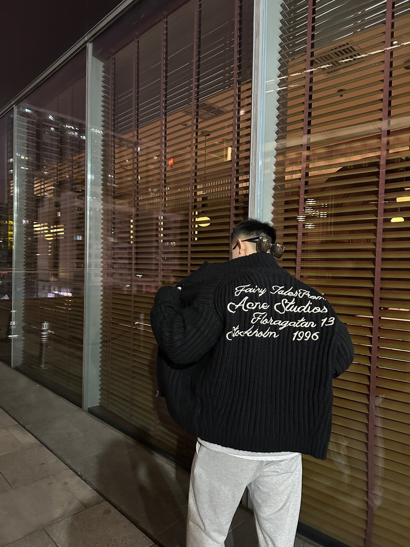 ACNE JUMPER