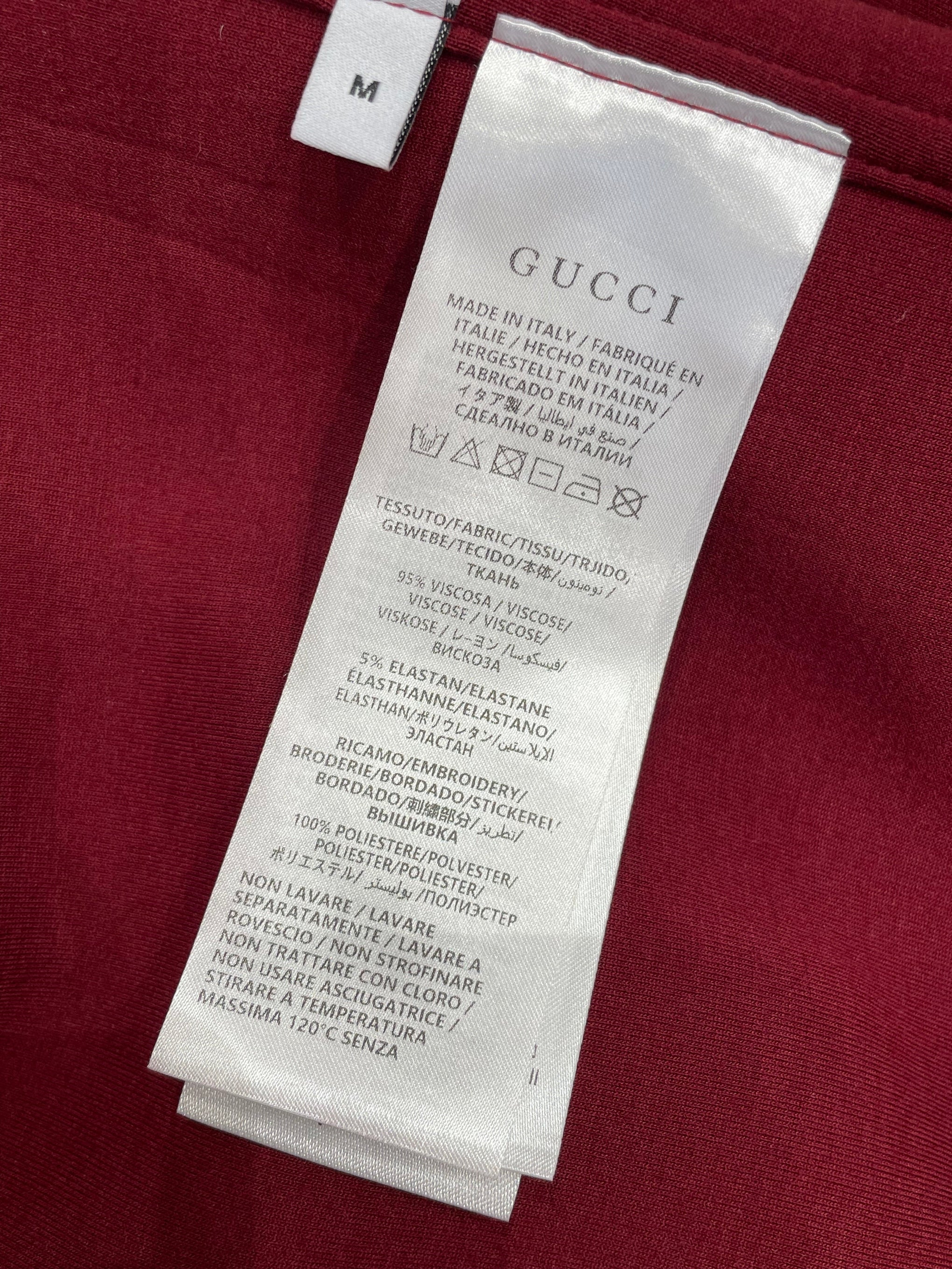 GG ZIP HOODIE