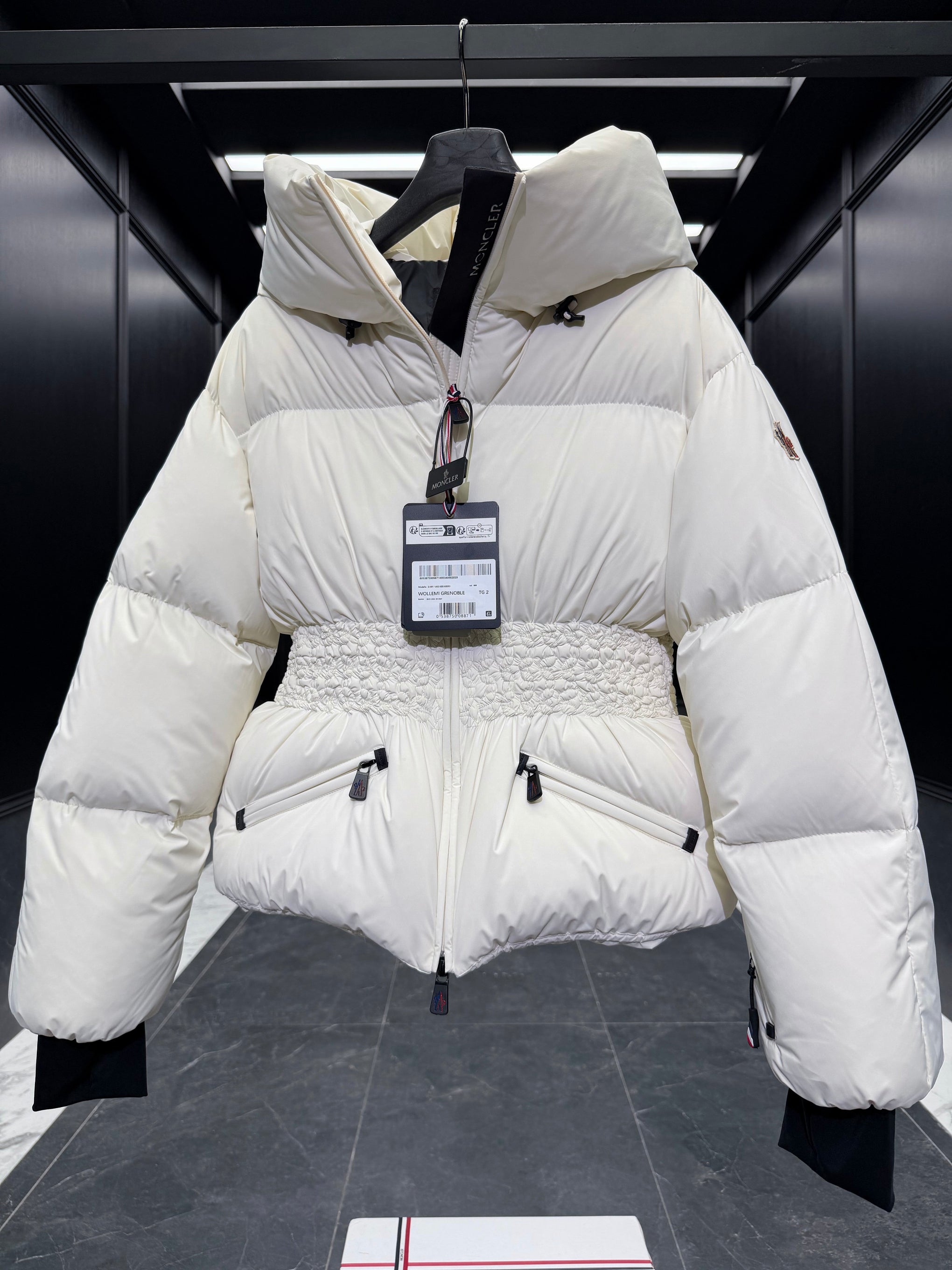 MONC WOLLEMI JACKET