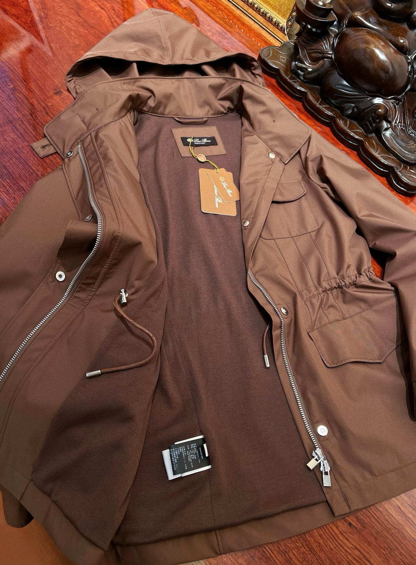 LORO P JACKET