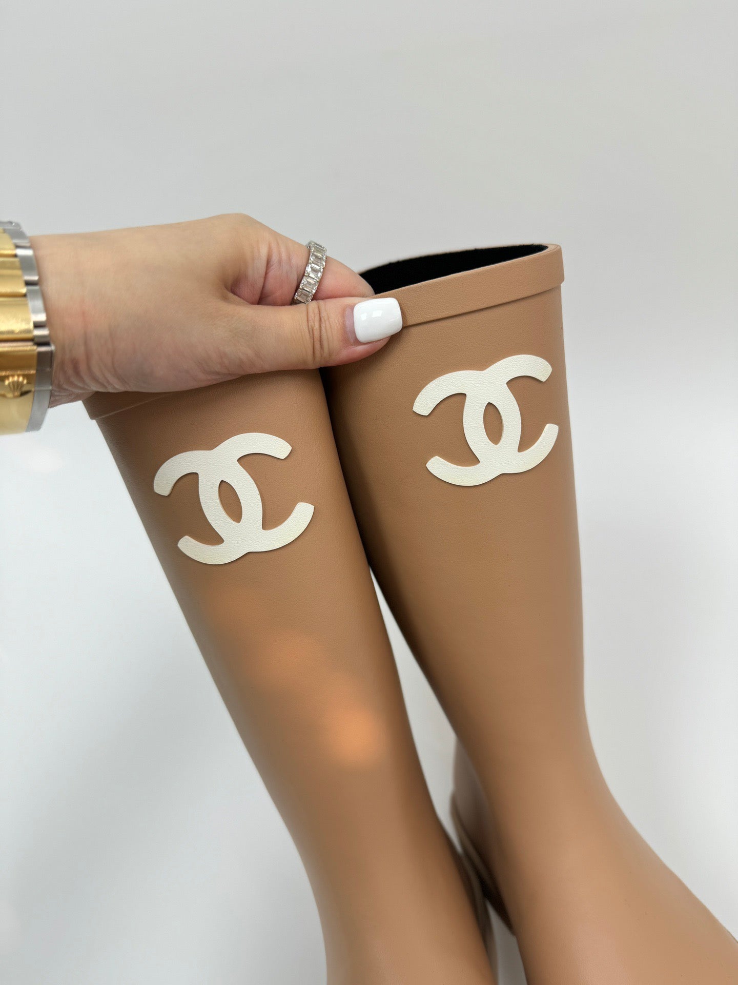CC RAIN BOOTS