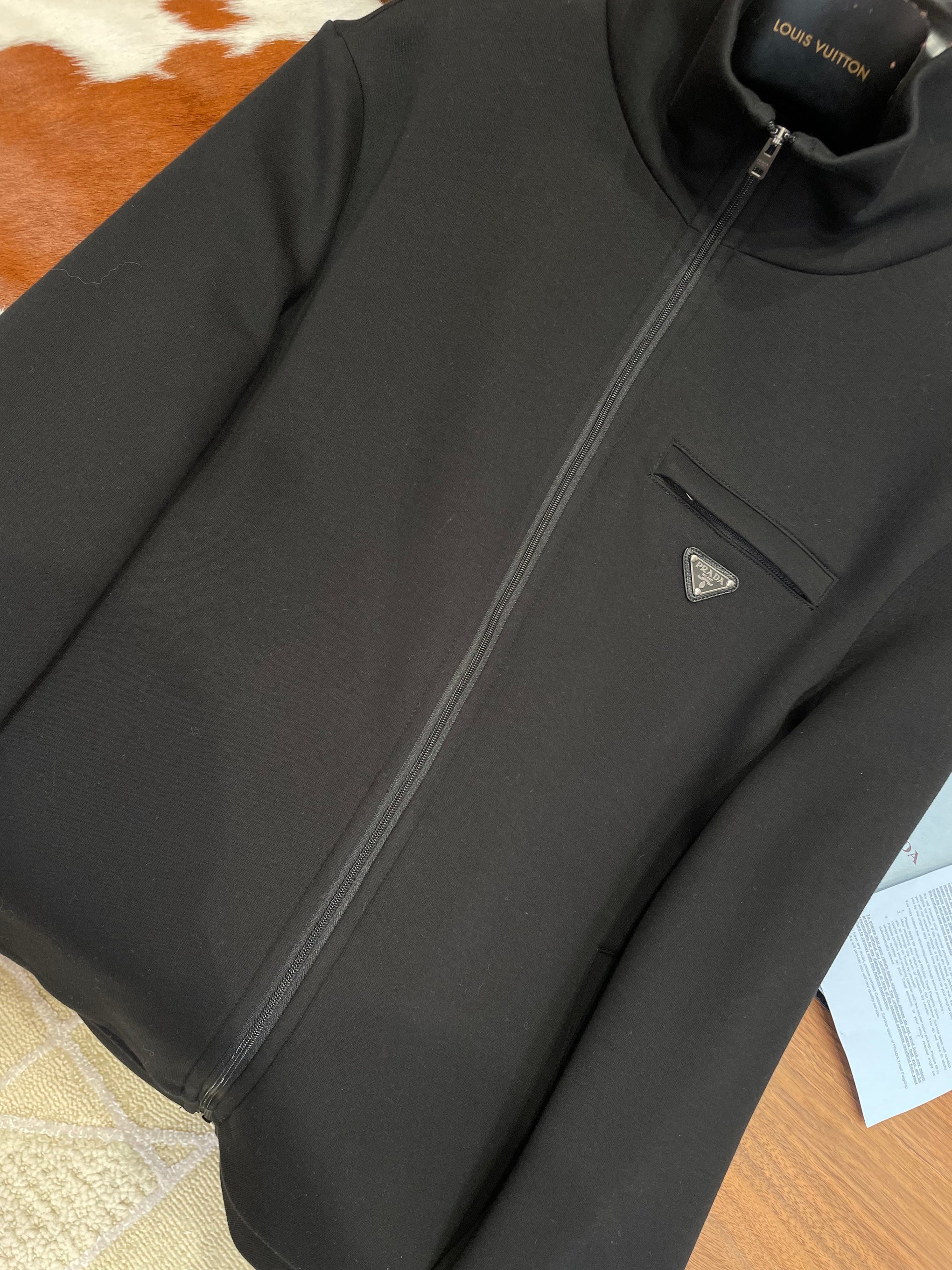 PD ZIP JUMPER