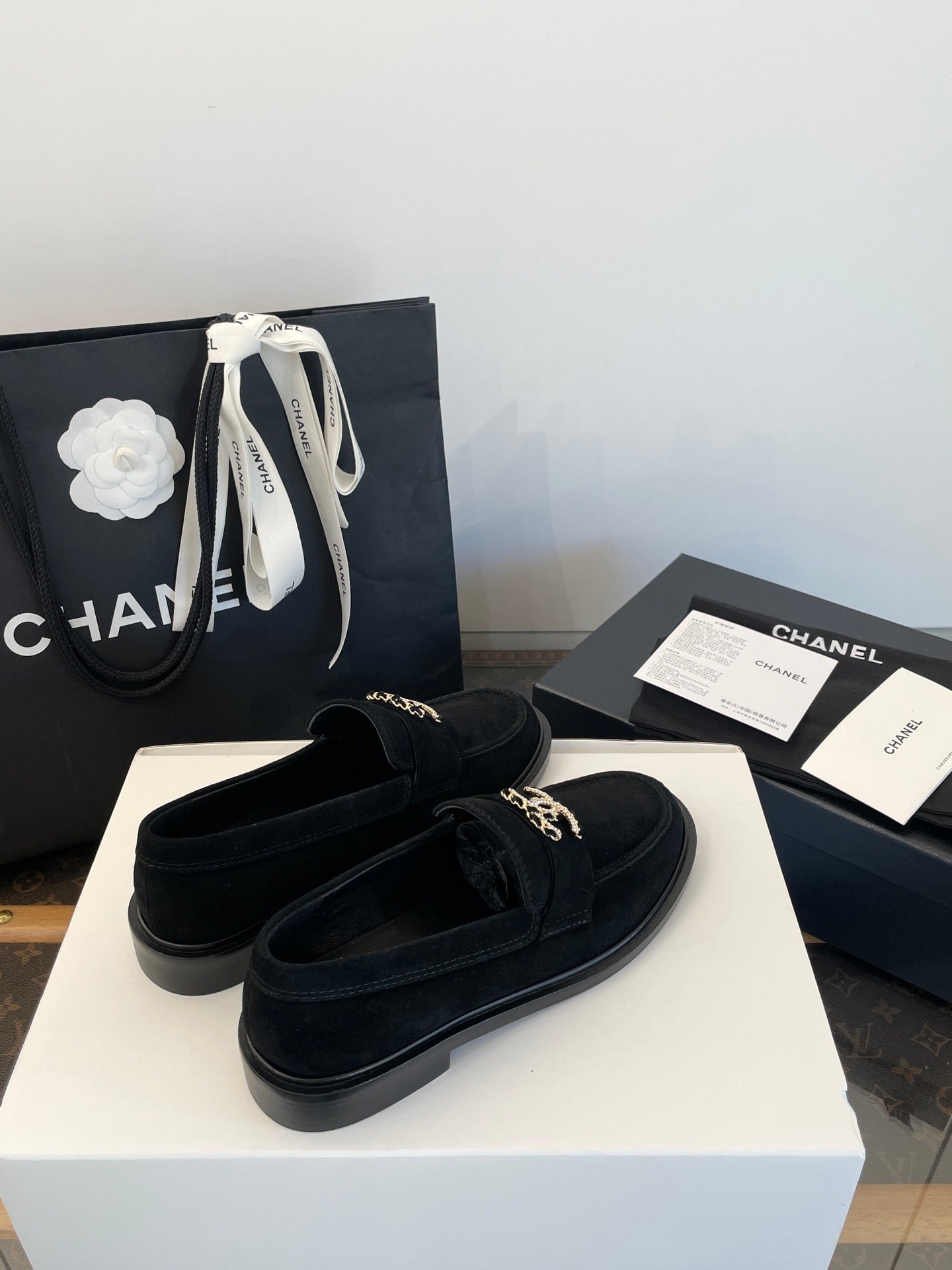 CC LOAFERS