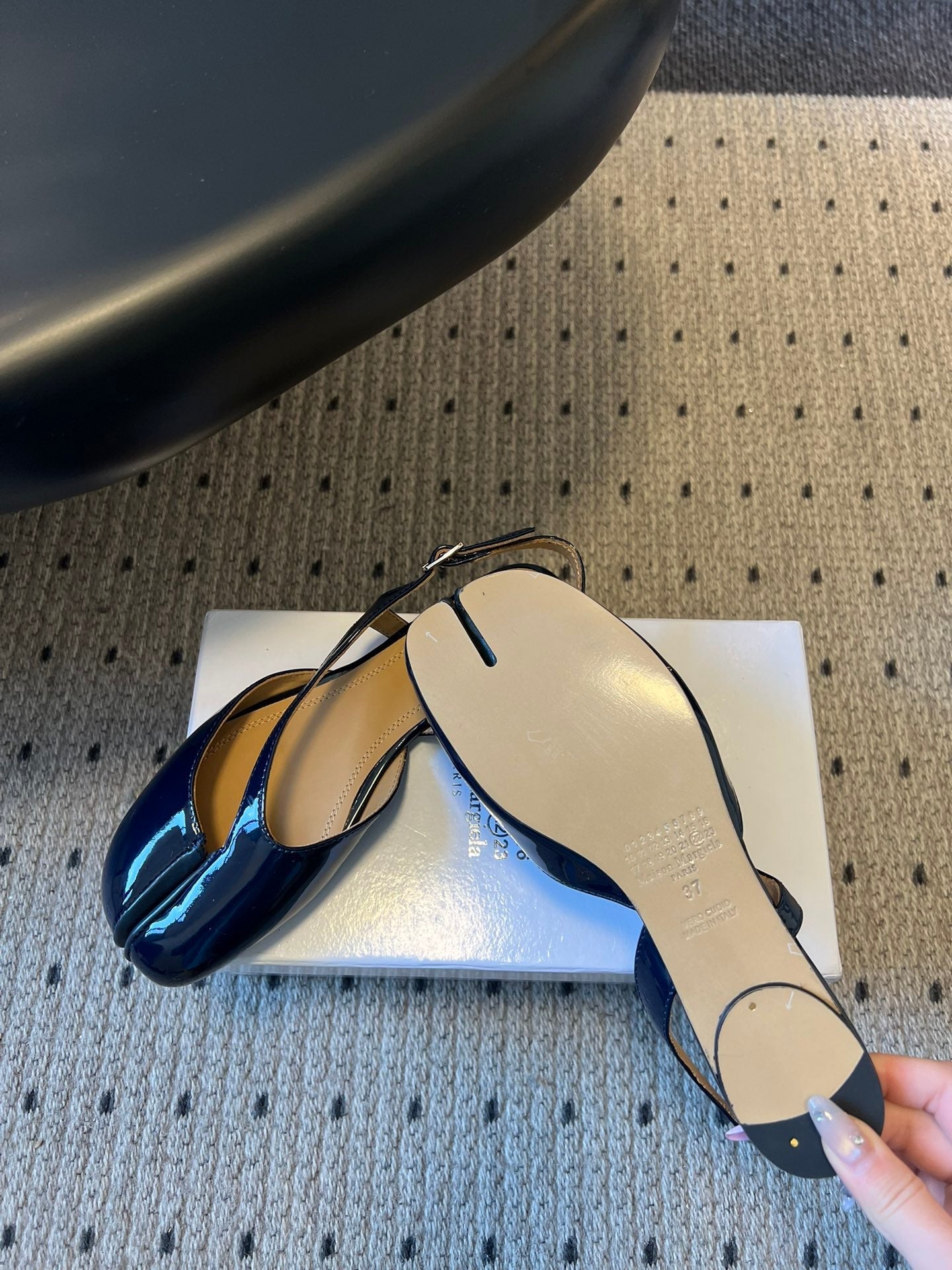 MAISON M TABI SLINGBACK