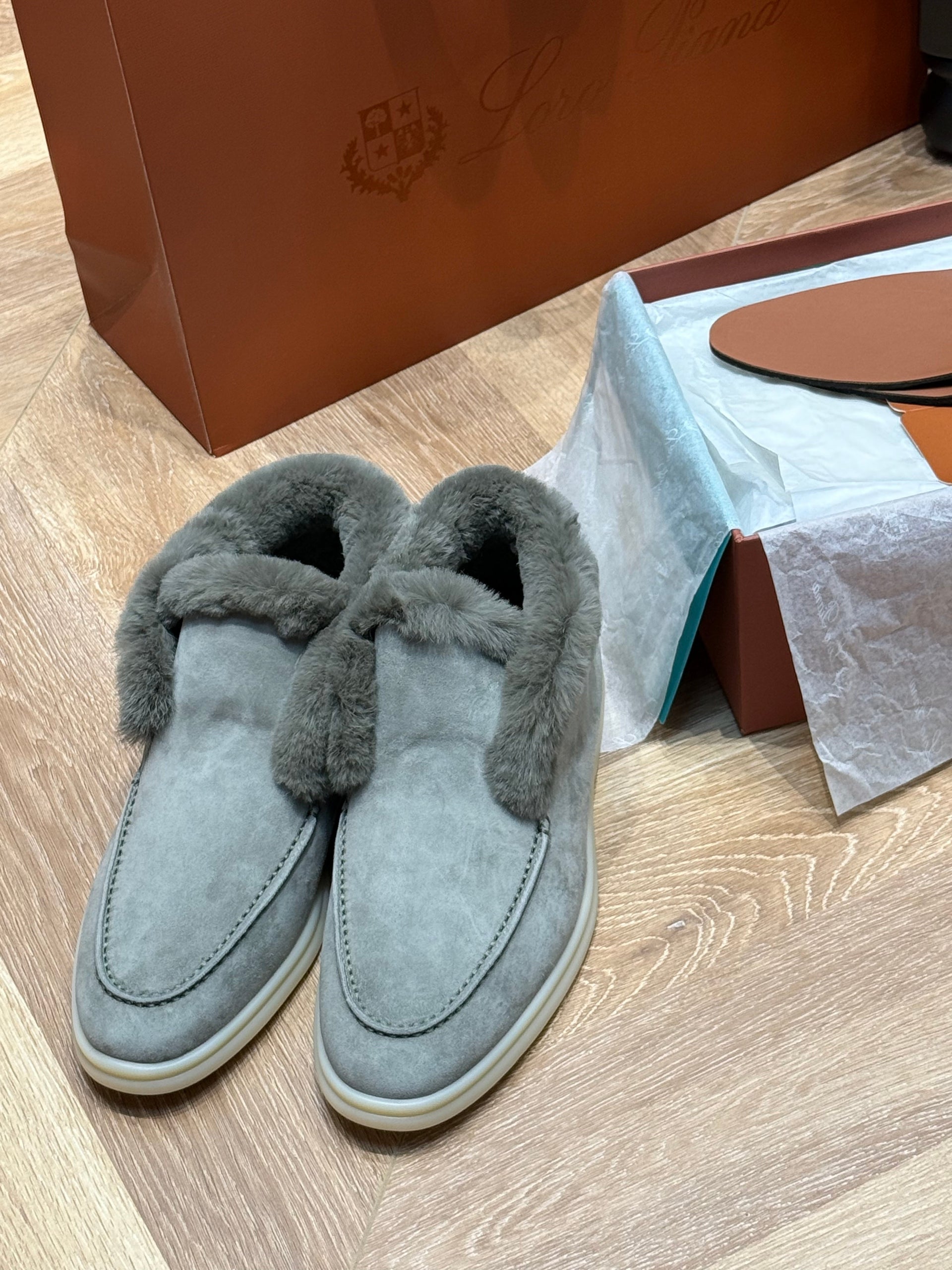 LORO P OPEN WALK BOOTS
