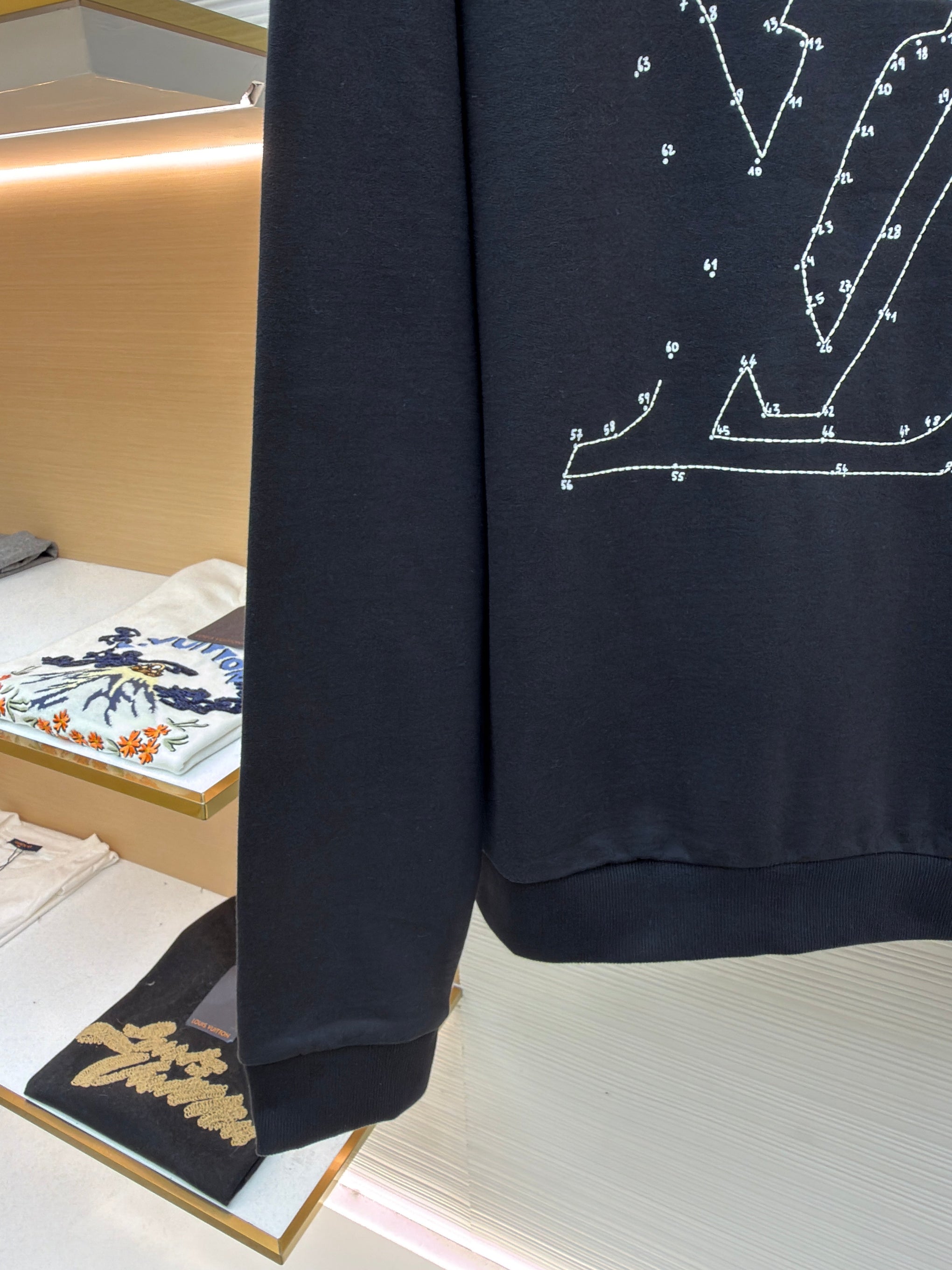 LOU SWEATSHIRT