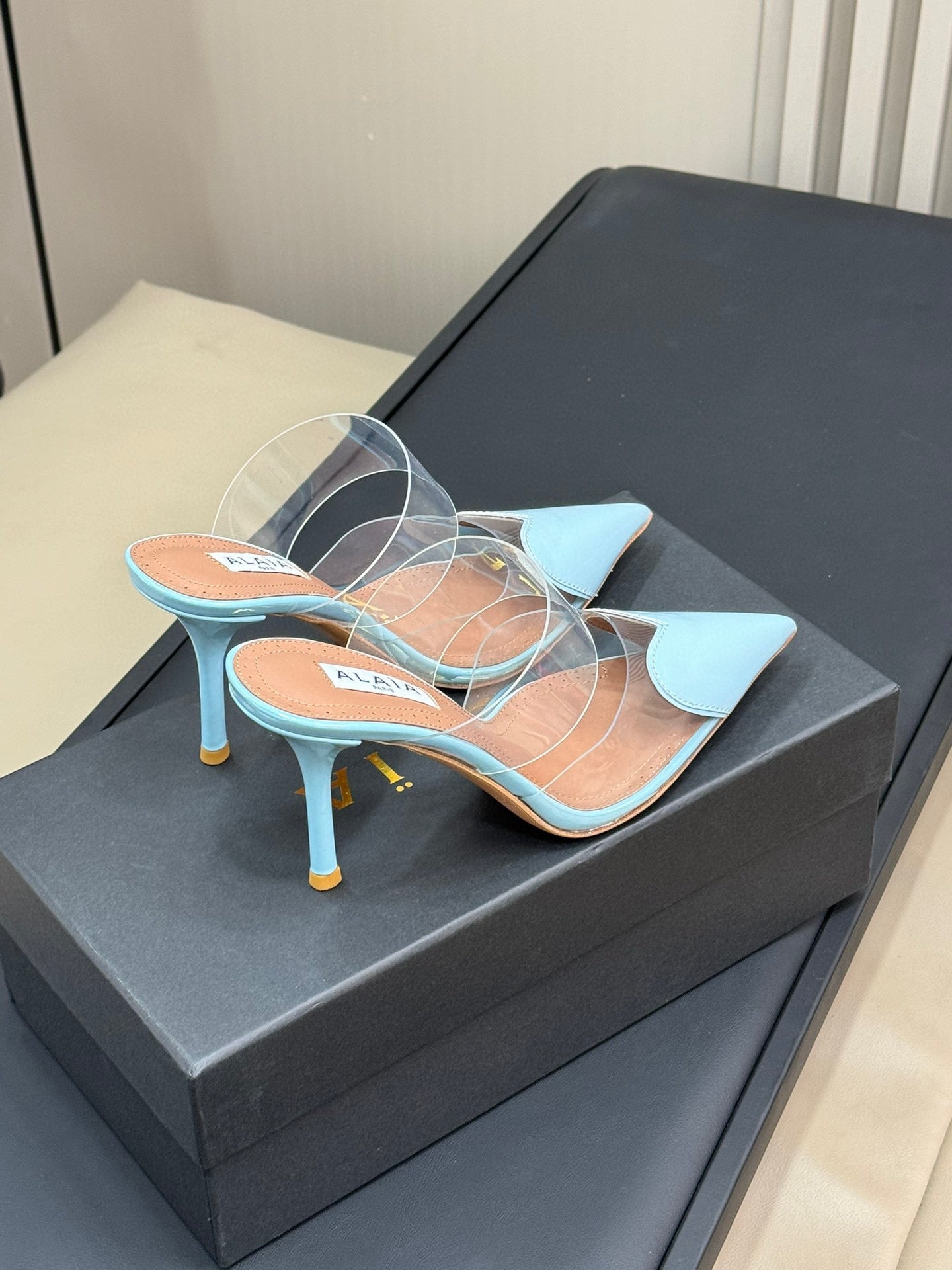 ALAIA HEELS