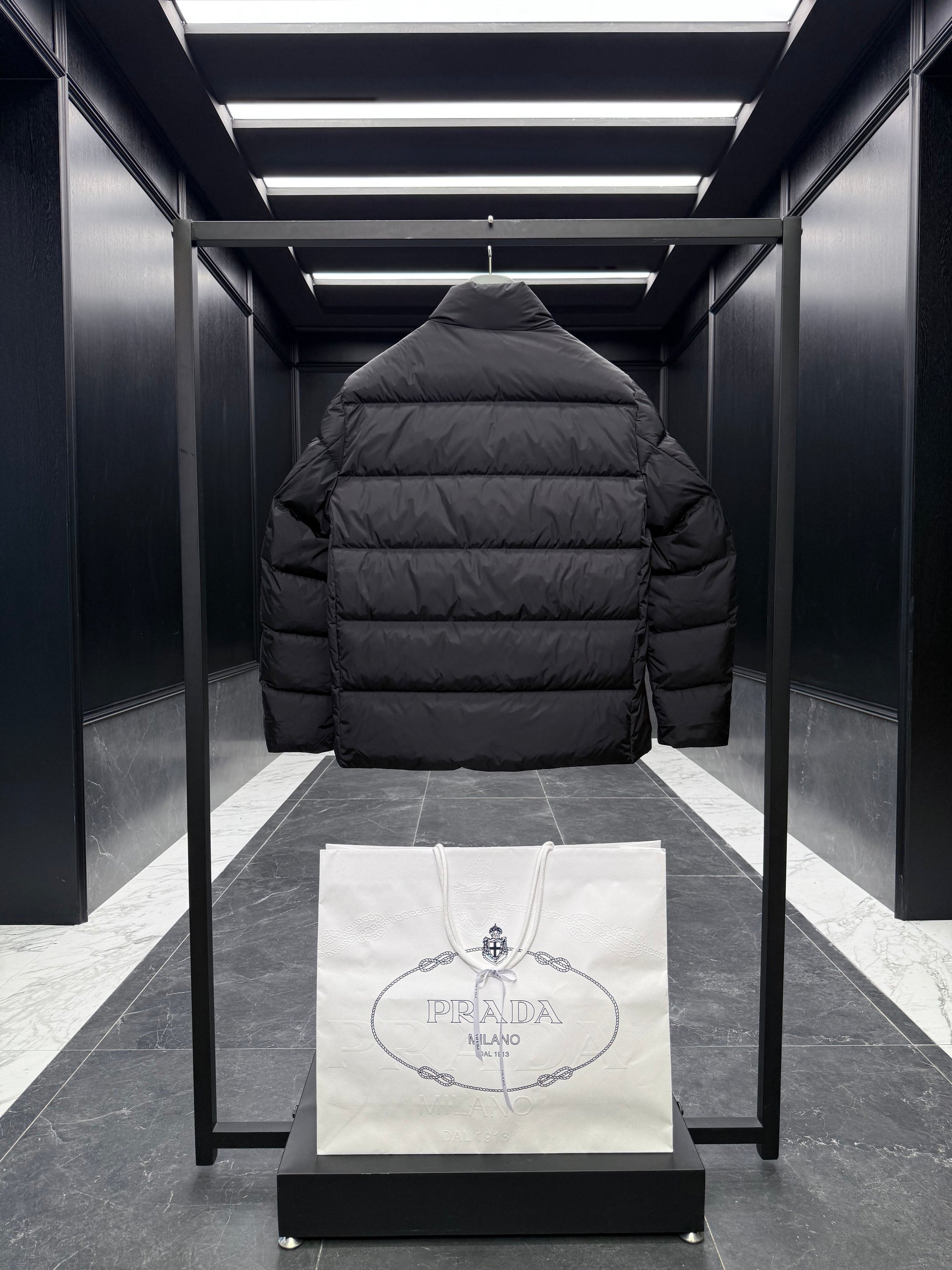 PD RE NYLON JACKET