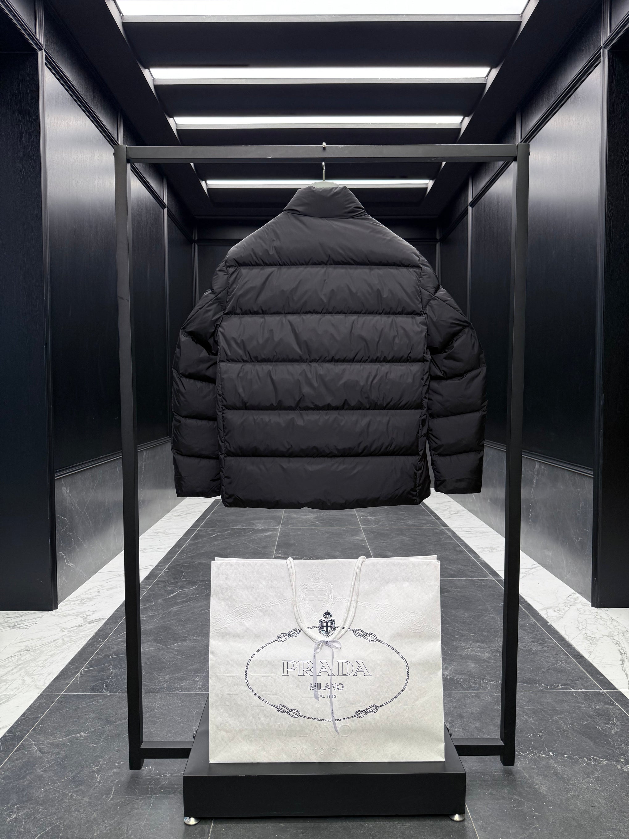PD RE NYLON JACKET