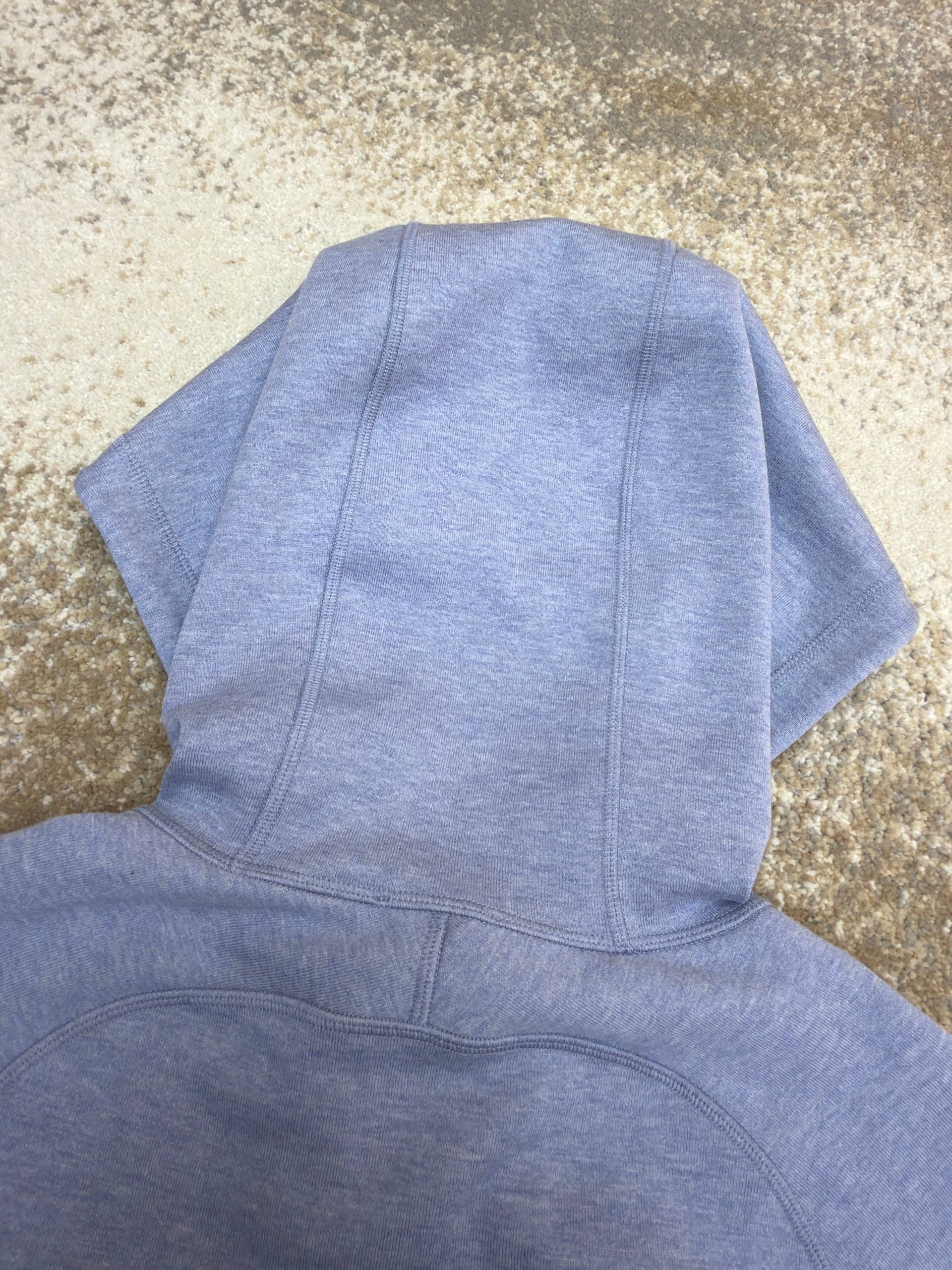 CD ZIP HOODIE