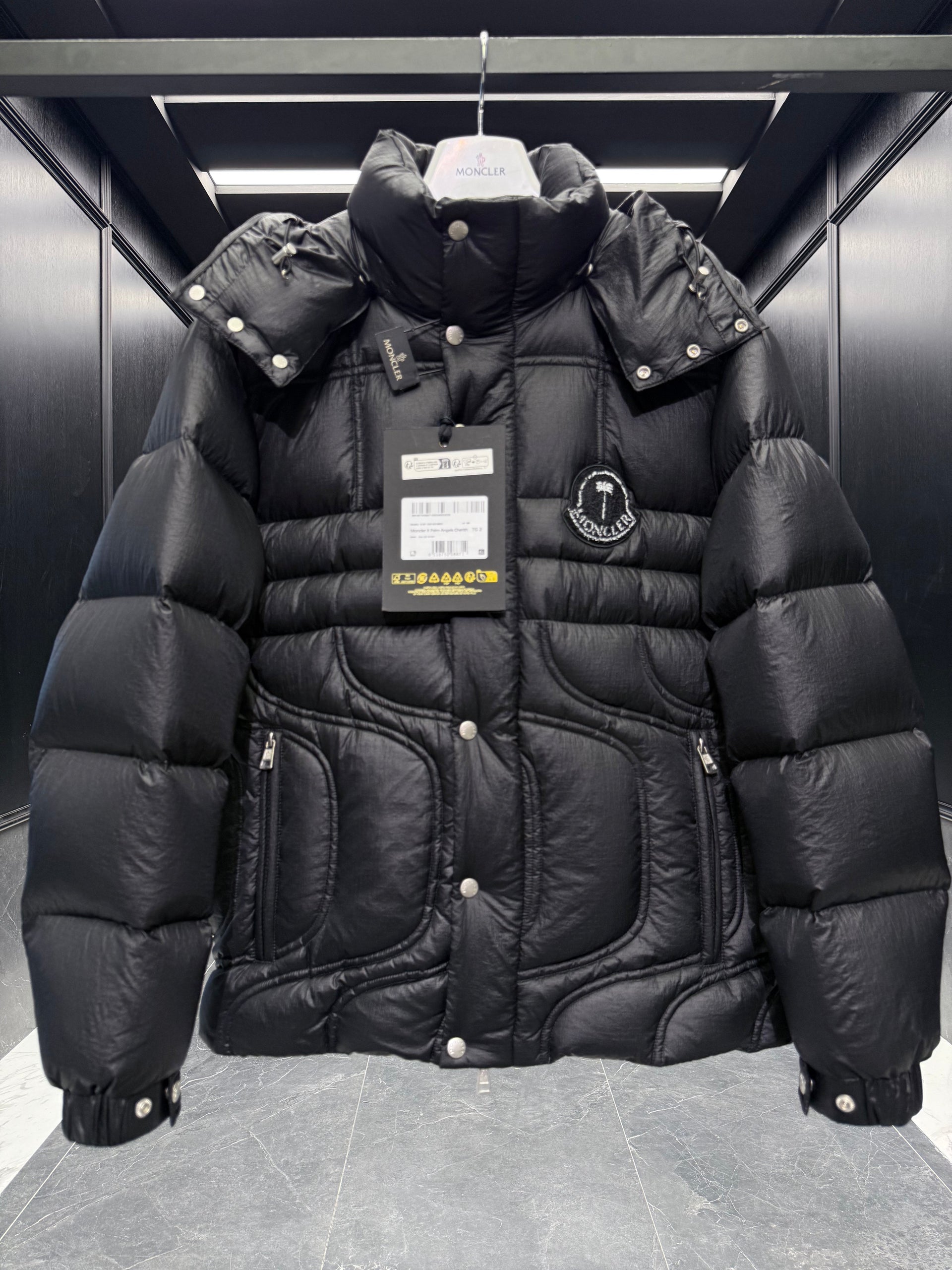 MONC x PALM A CHERITH JACKET