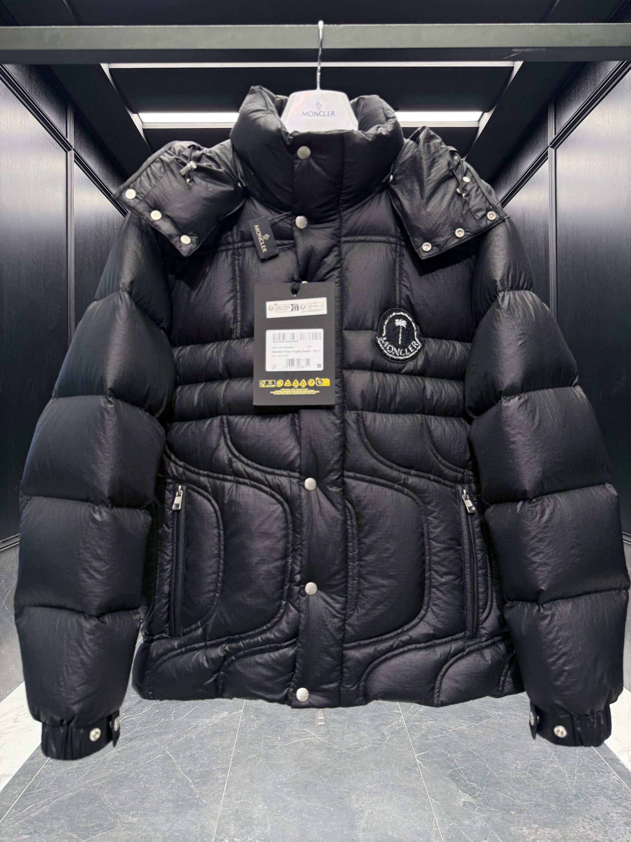 MONC x PALM A CHERITH JACKET