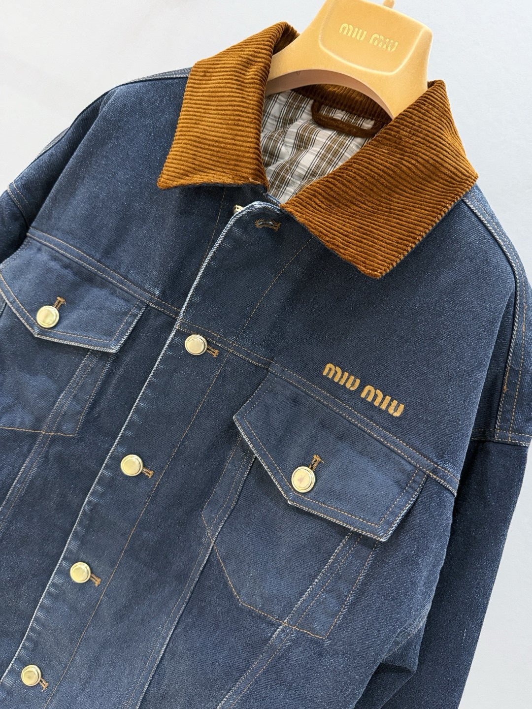 MIU M JACKET