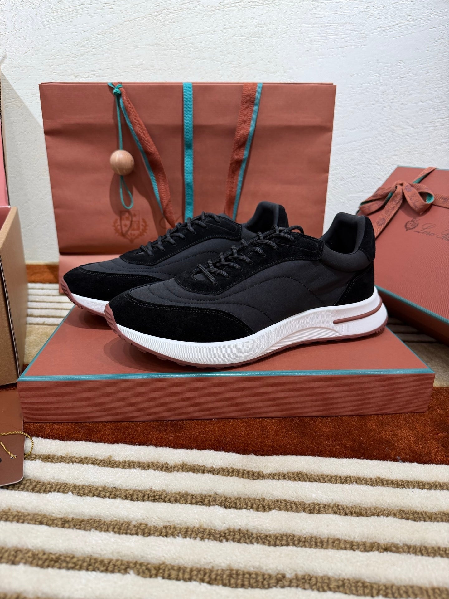 LORO P WEEK END WALK SNEAKER