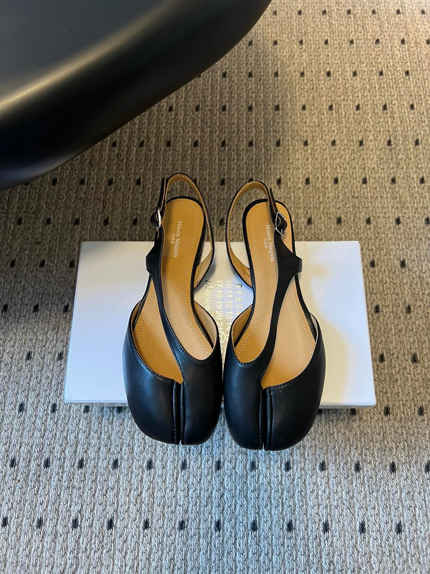 MAISON M TABI SLINGBACK