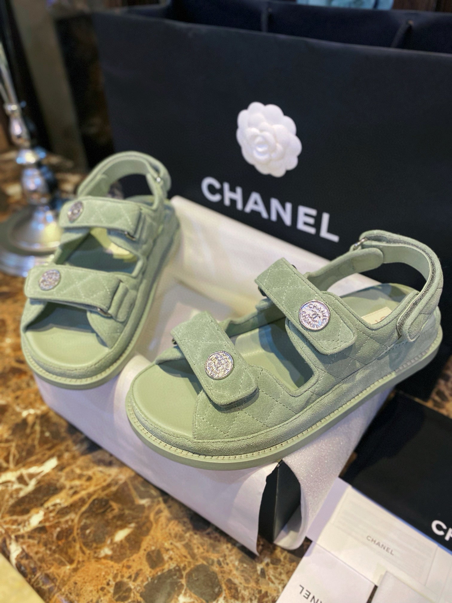 CC SANDALS