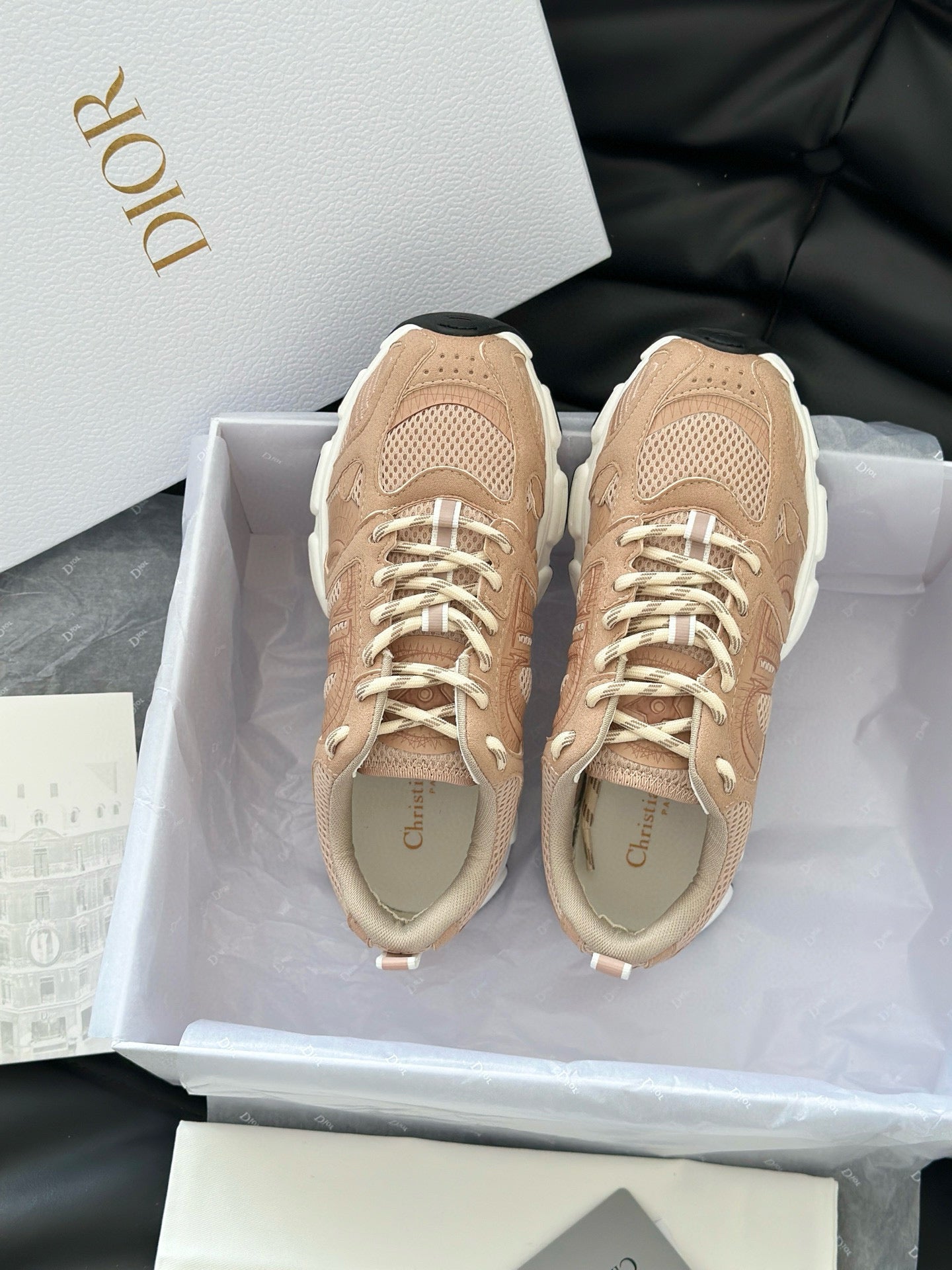 CD CHRONO SNEAKER