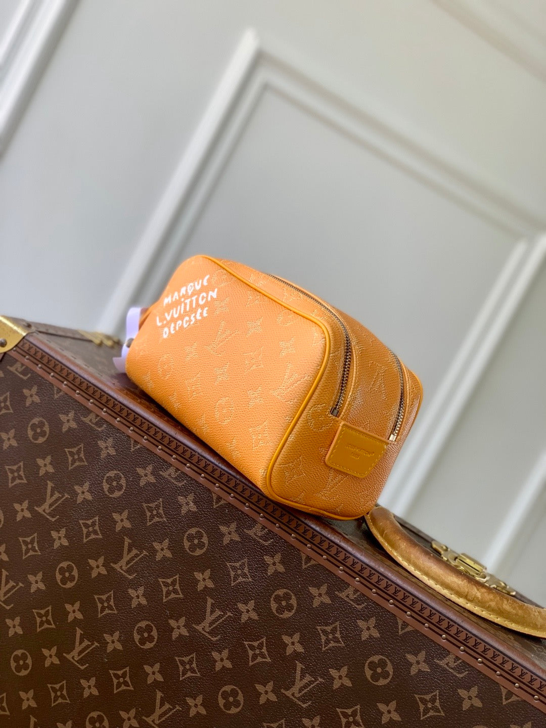 LOU DOPP KIT TOILETRY BAG