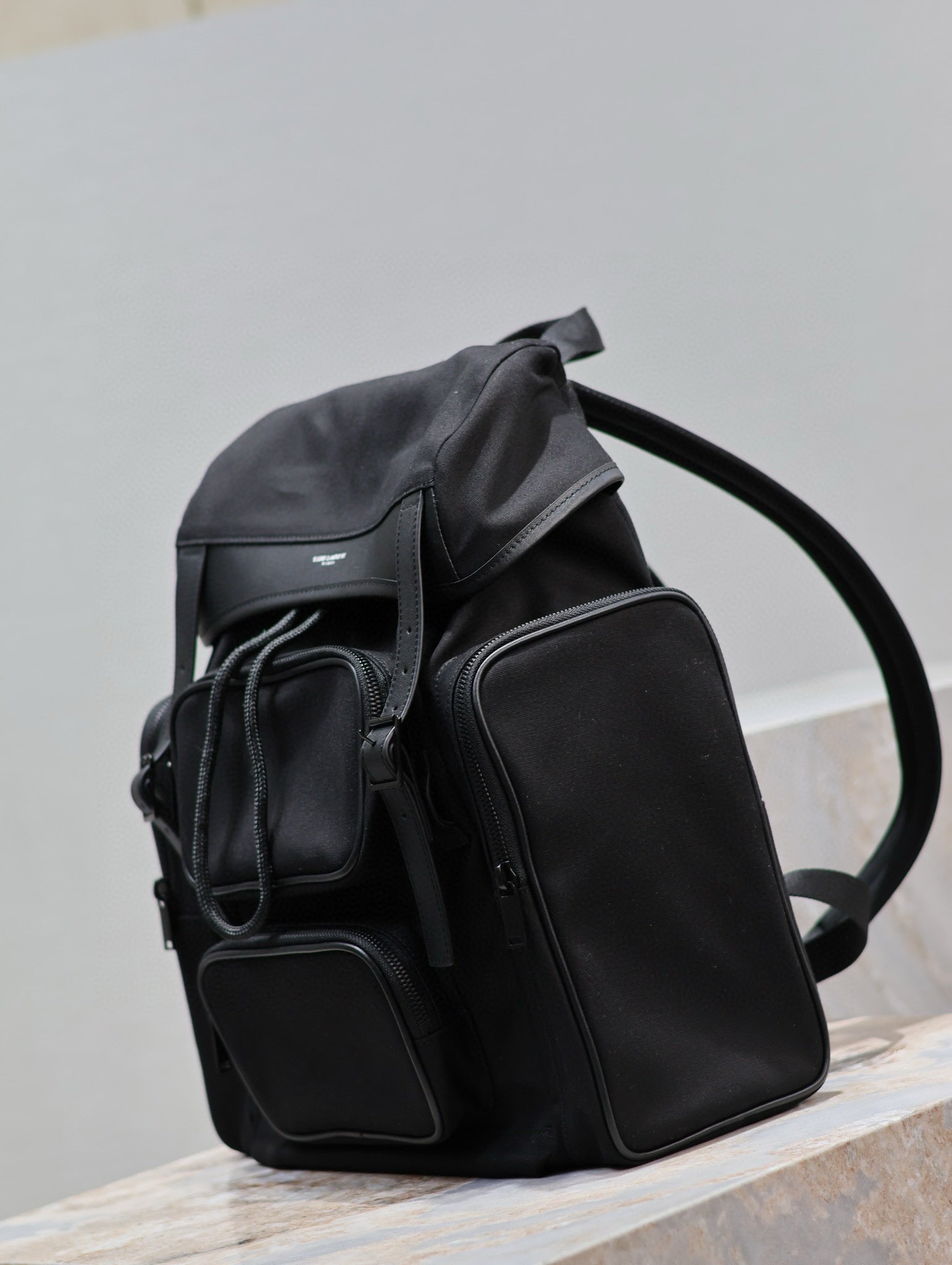 SL CITY MULTI POCKET BACKPACK