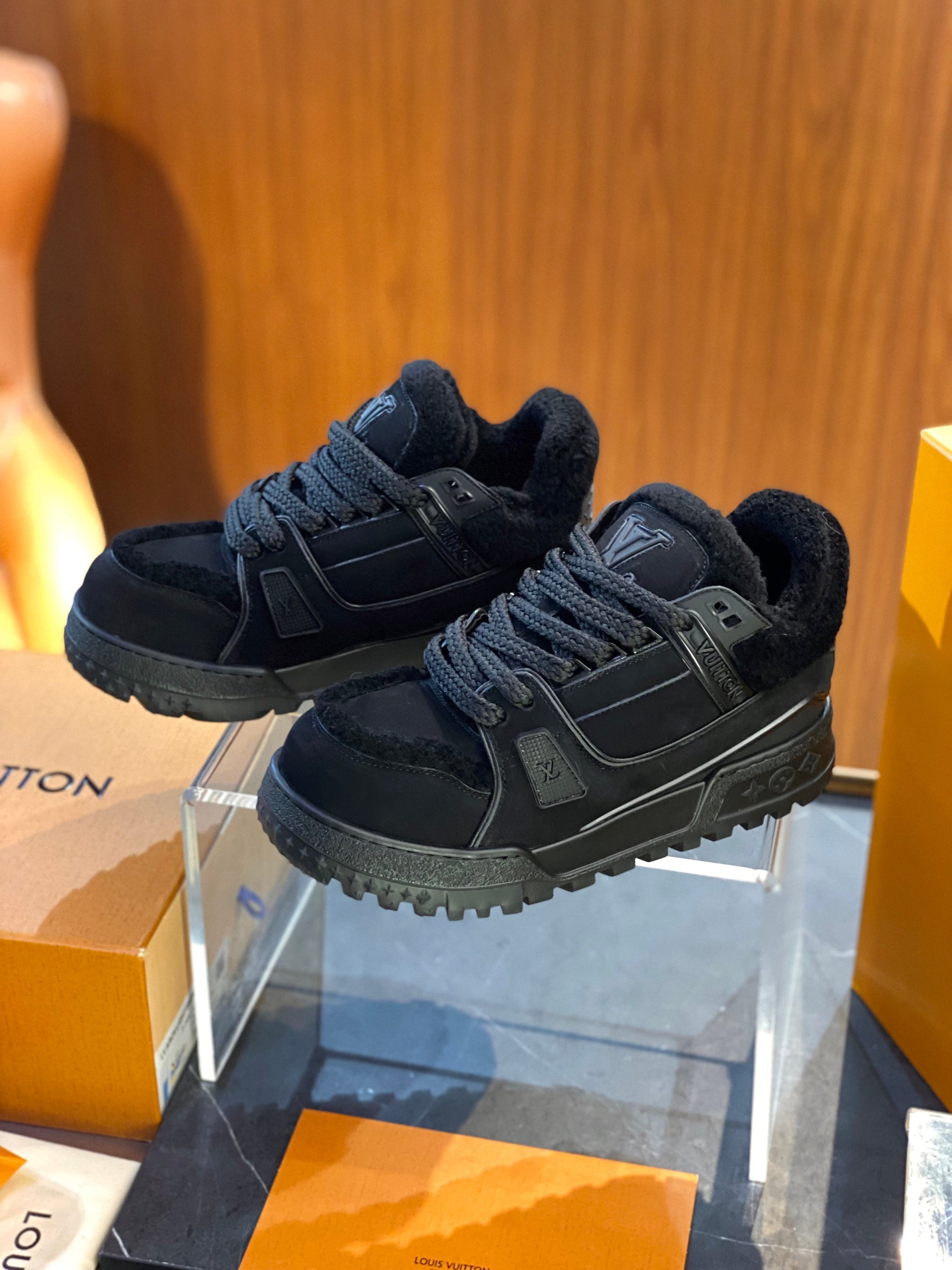 LOU TRAINER MAXI TRAINERS