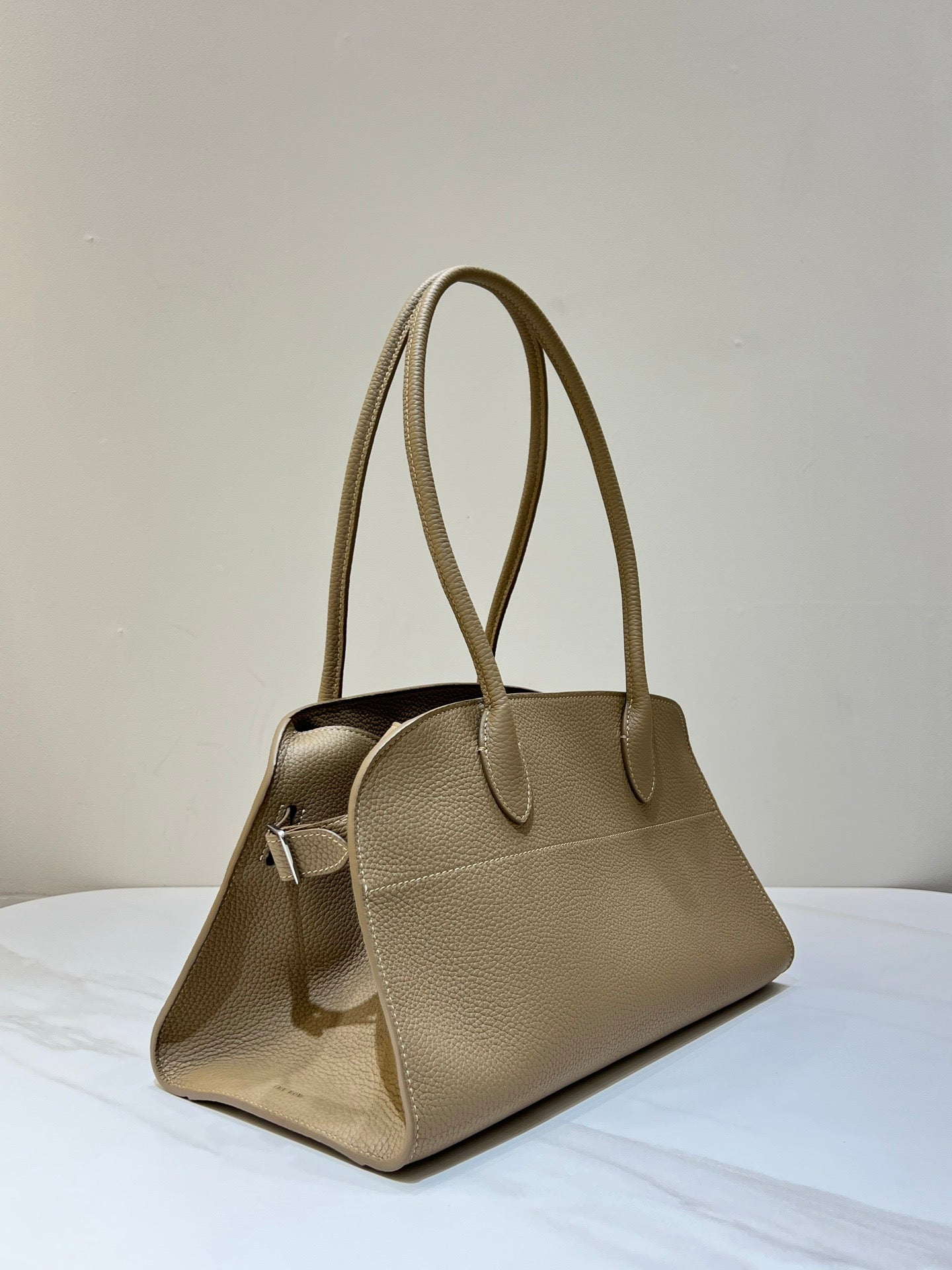 THE ROW MARGAUX 12 SHOULDER BAG