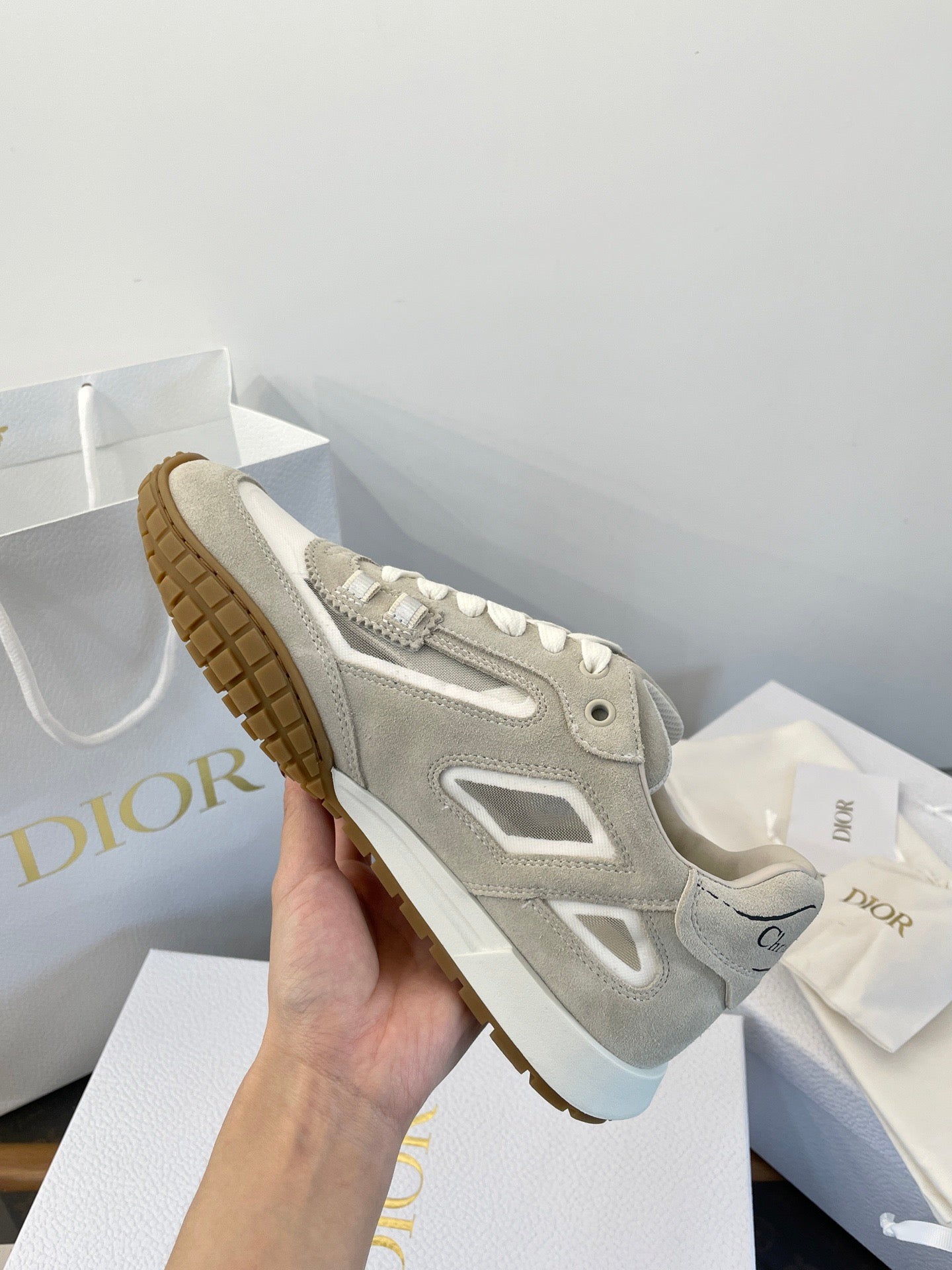 CD TECH SNEAKER