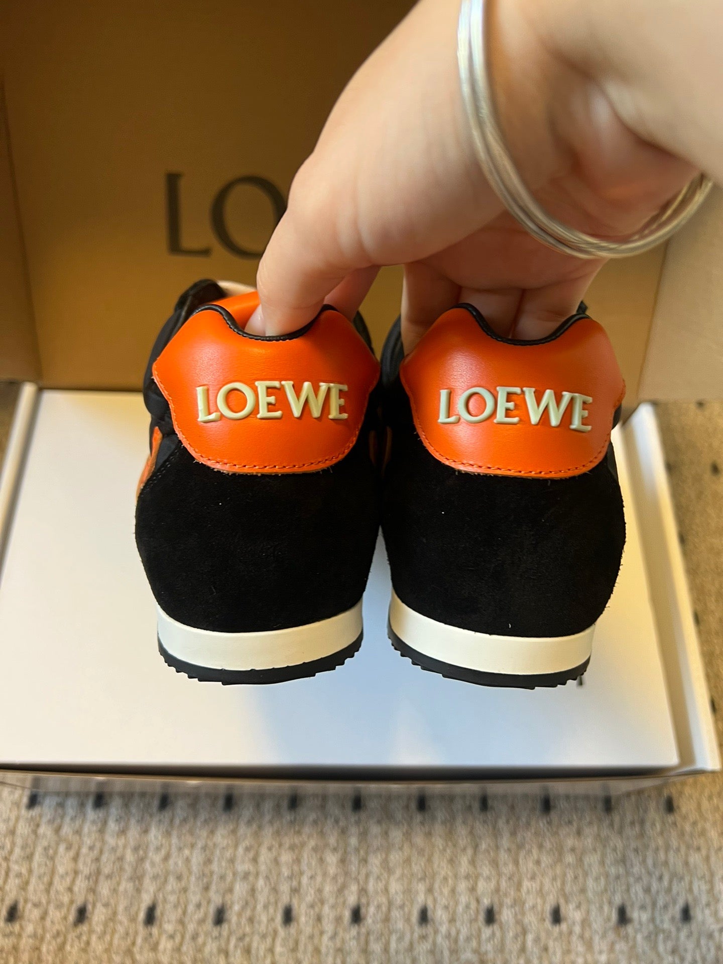 LOEW FLOW 2.0 SNEAKER