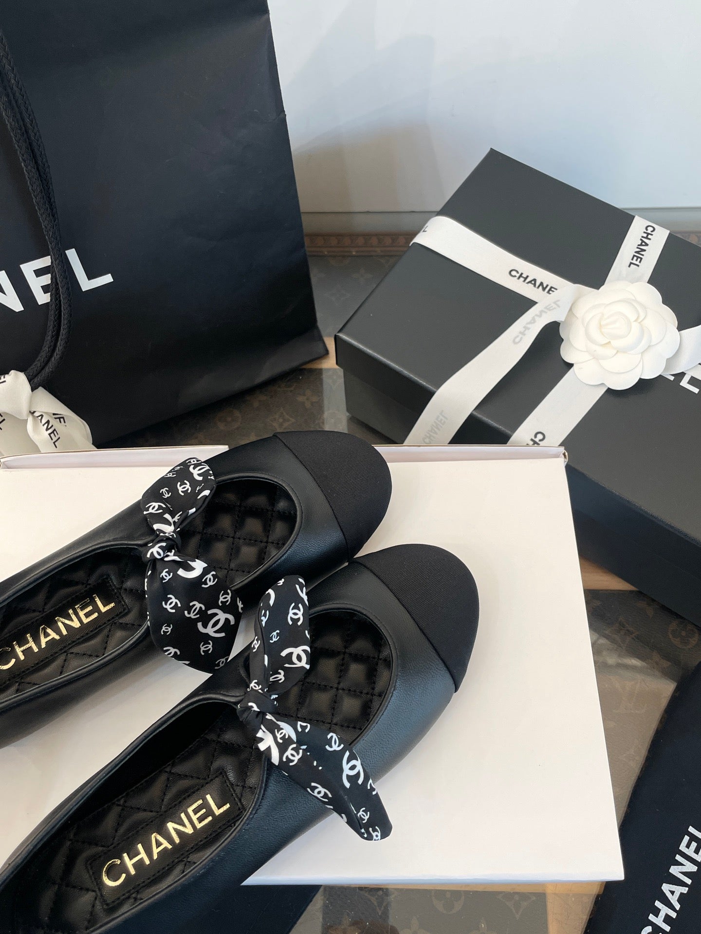 CC BALLET FLATS