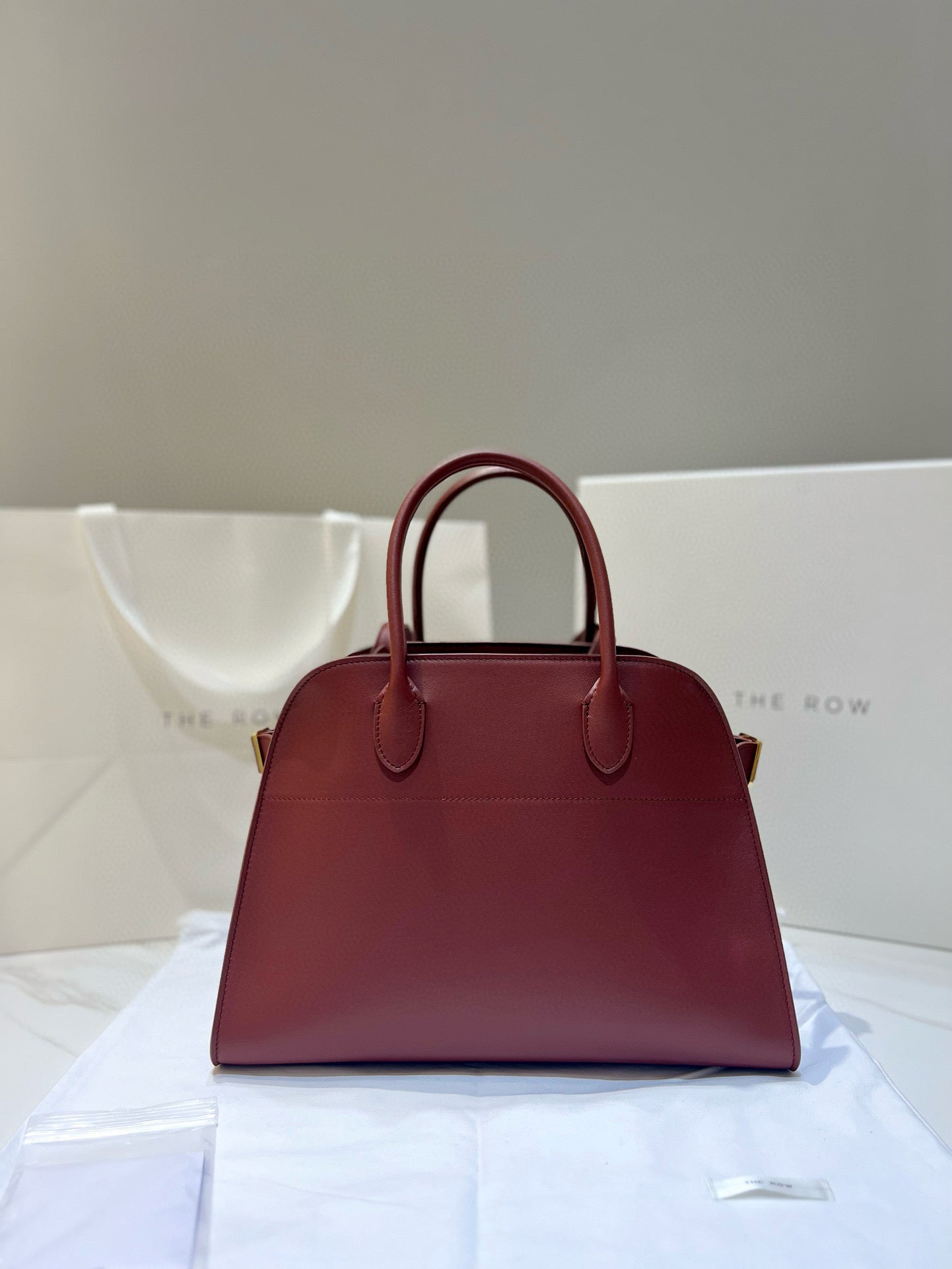 THE ROW MARGAUX 12 BAG