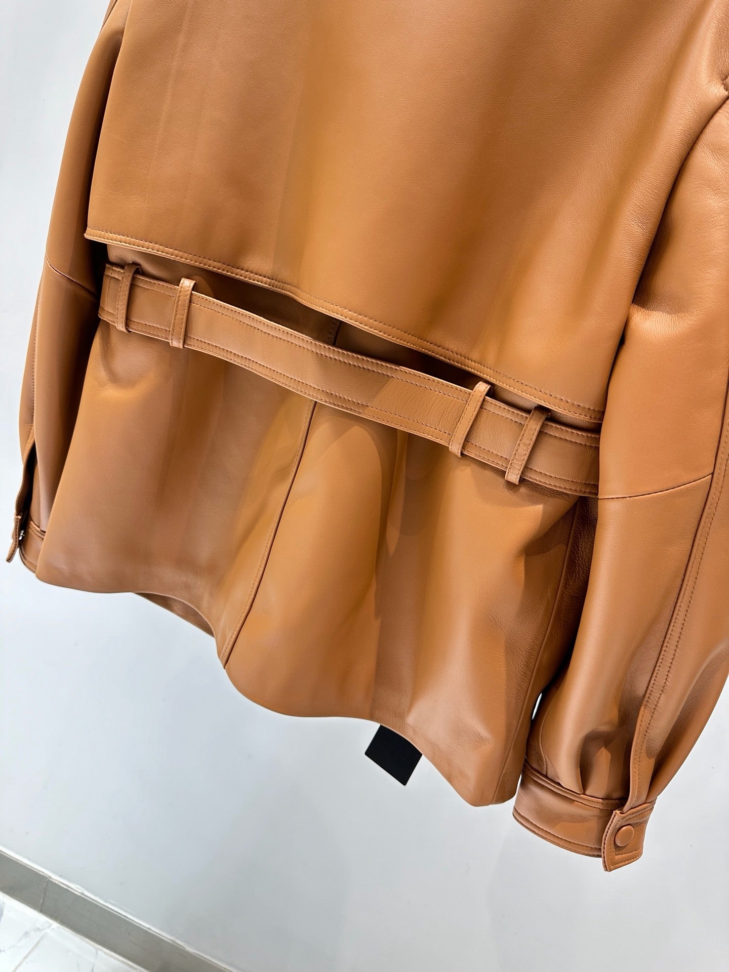 SL LEATHER JACKET
