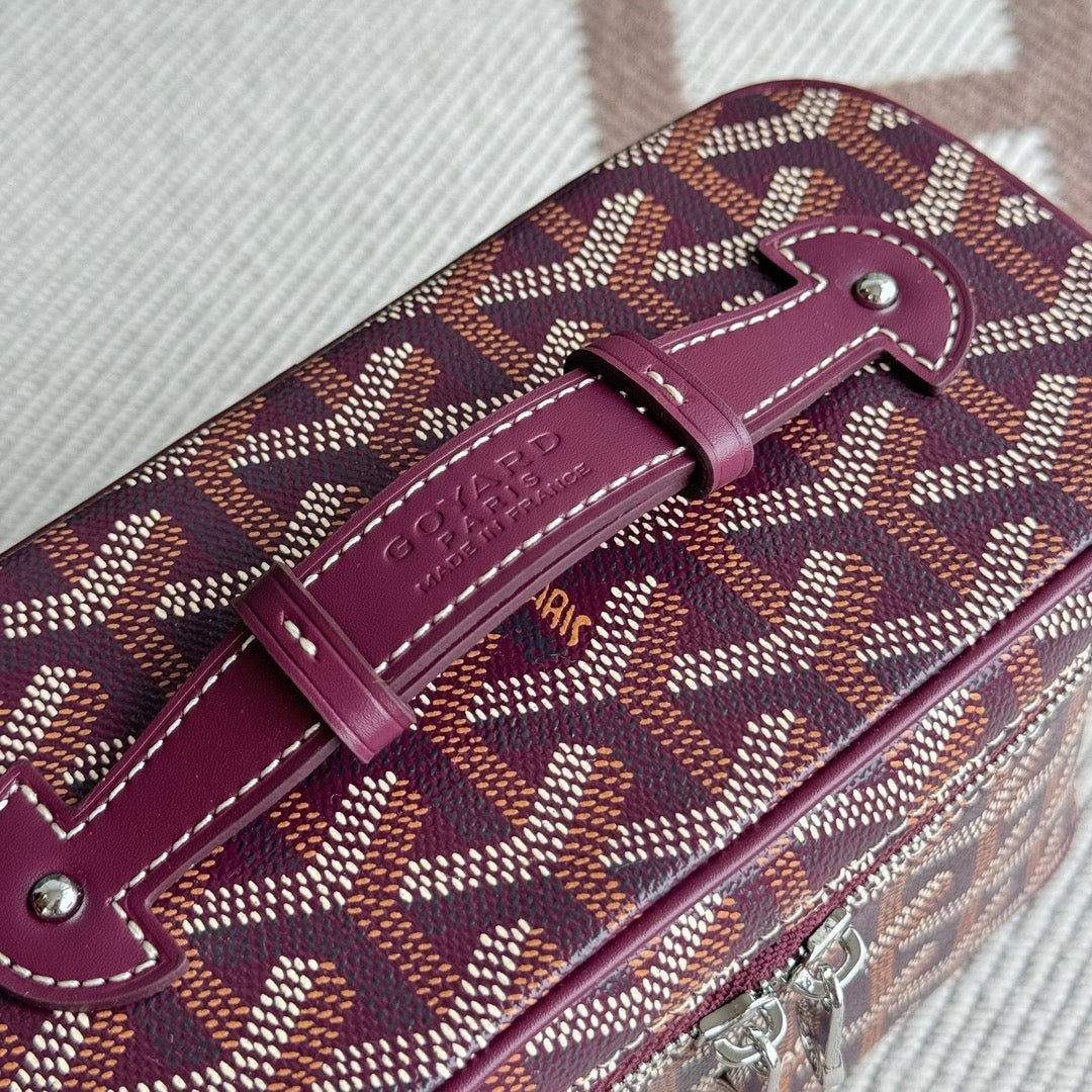 GOYA MUSE MINI VANITY BAG