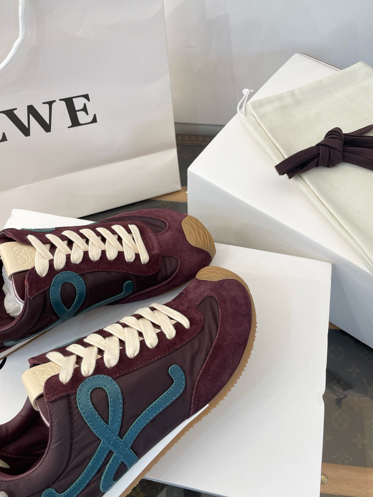 LOEW FLOW 2.0 SNEAKER