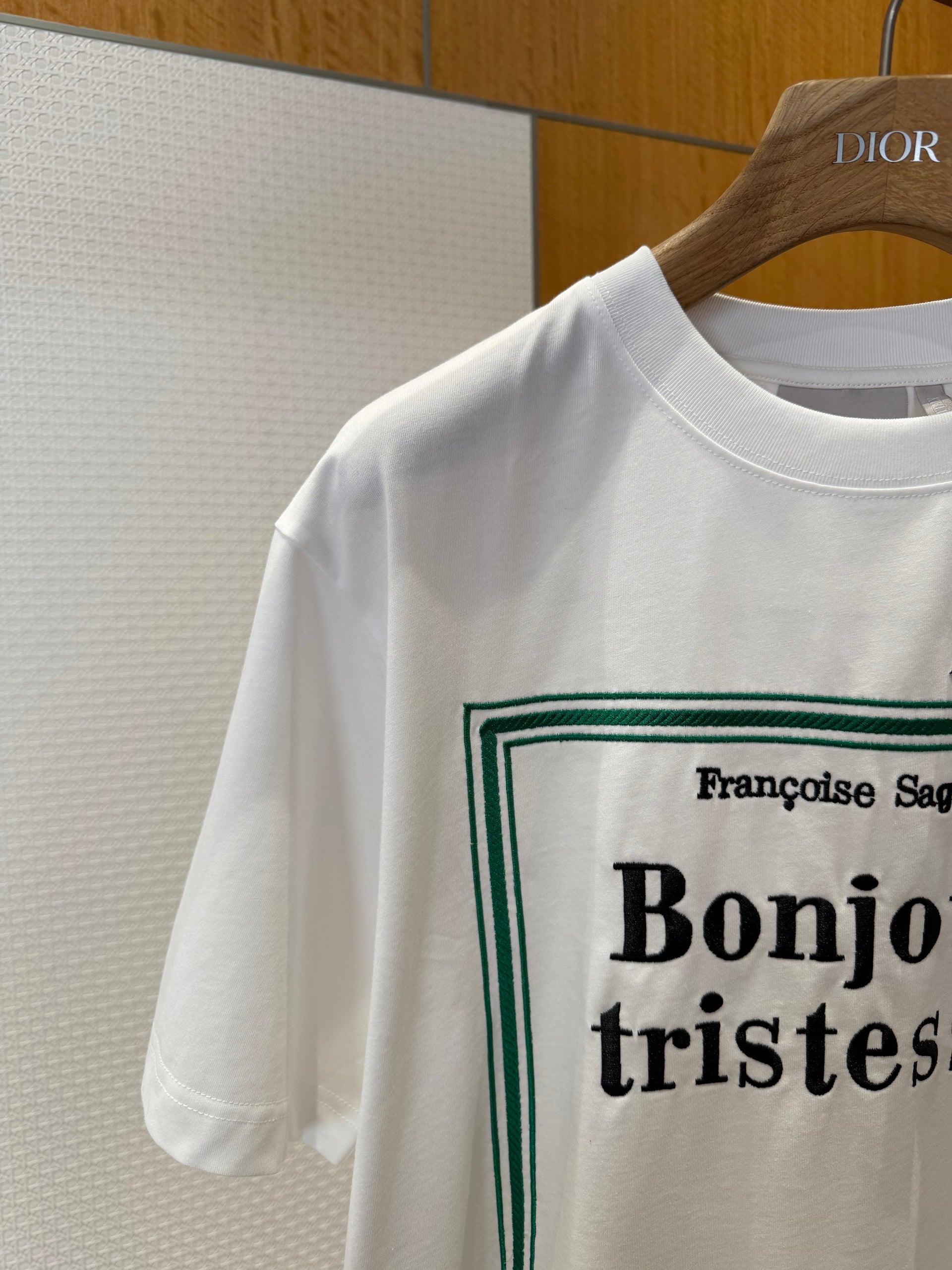 CD T-SHIRT