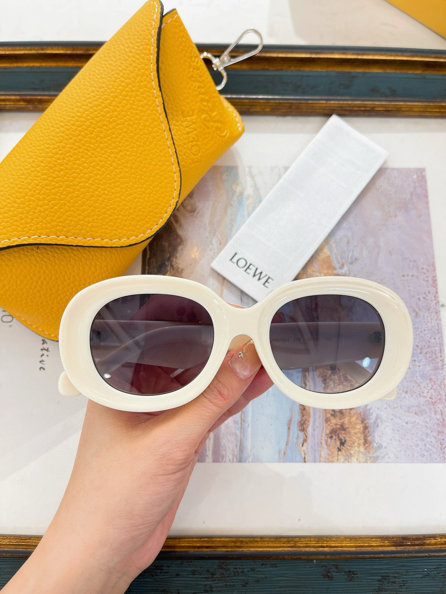 LOEW SUNGLASSES