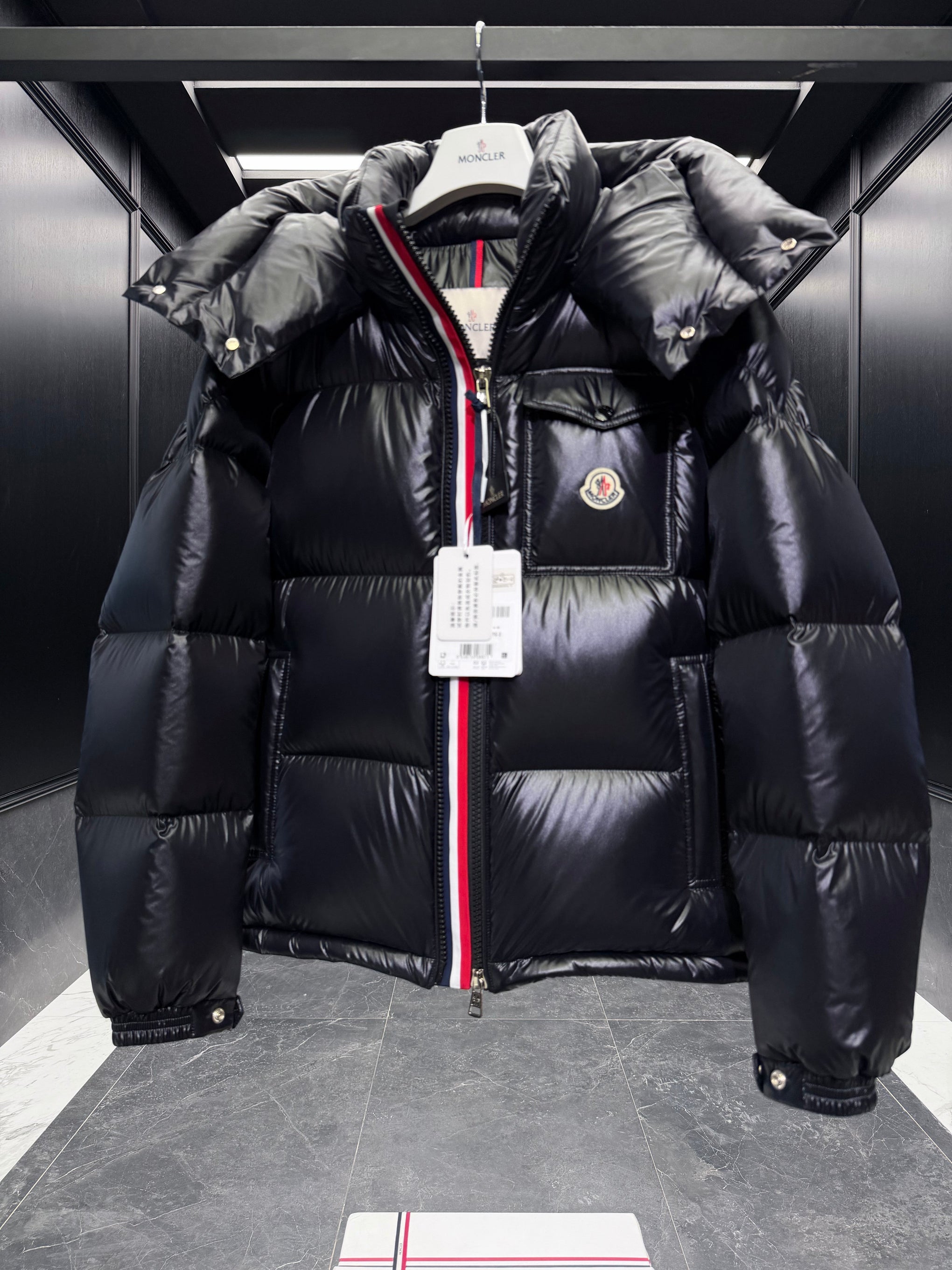 MONC MONTBELIARD JACKET