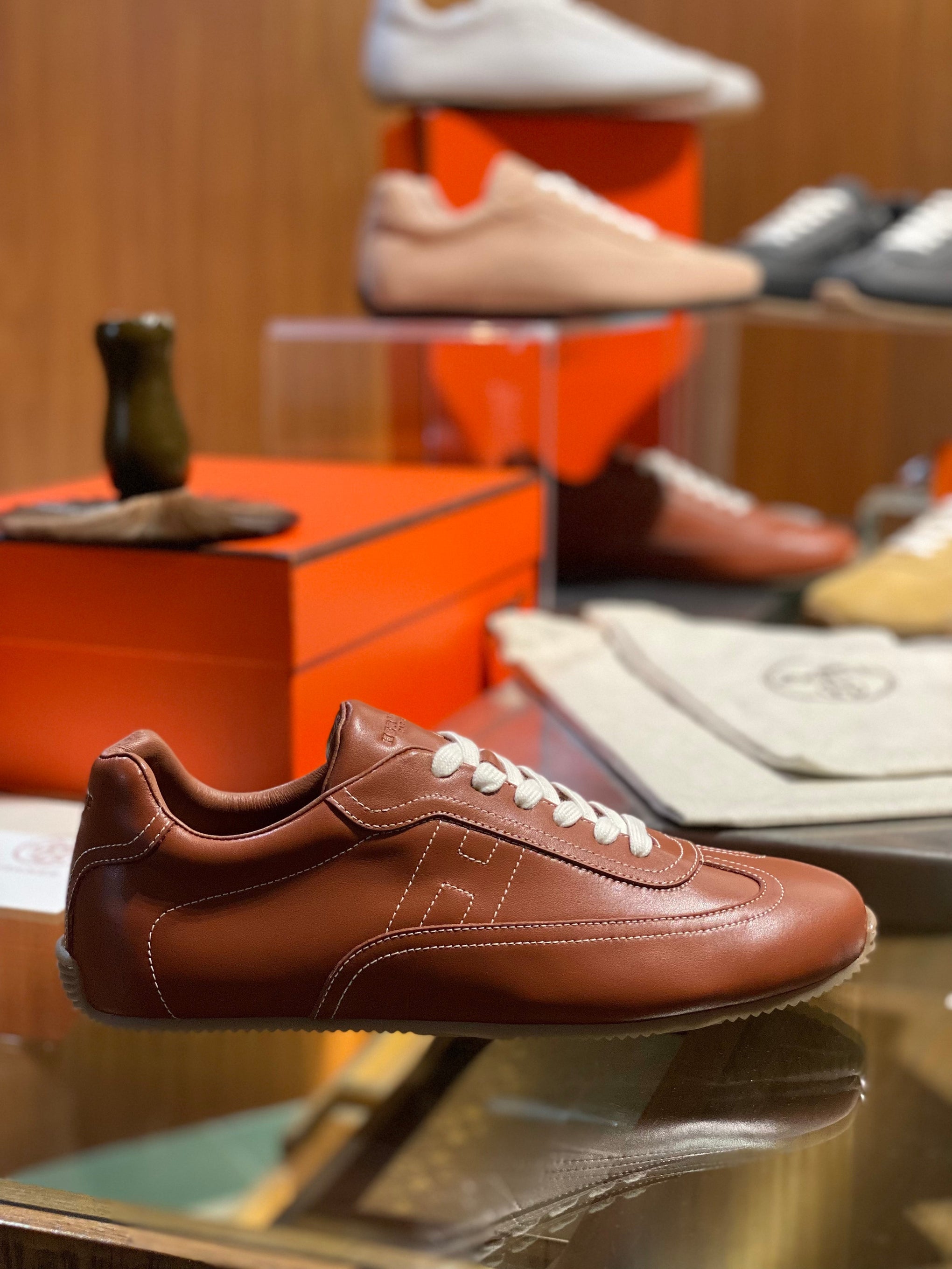HERM MASTER SNEAKER