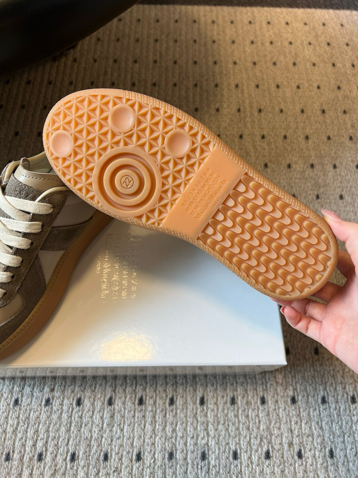 MAISON M SNEAKERS