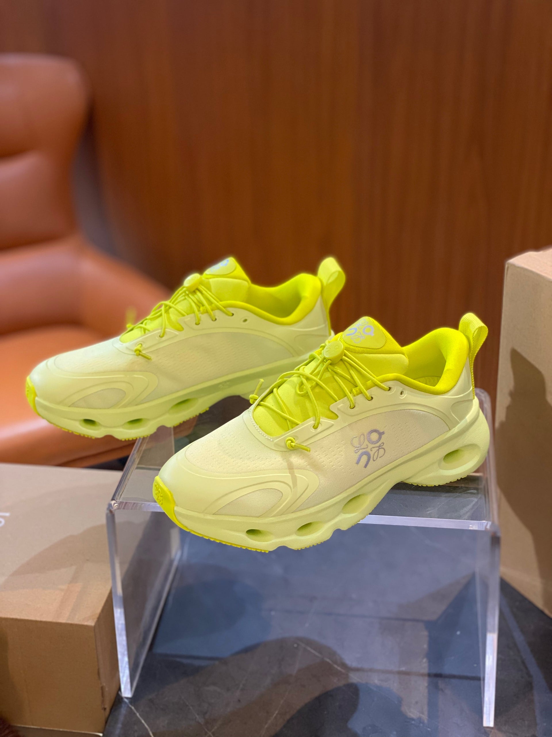 LOEW CLOUDLIT SNEAKER