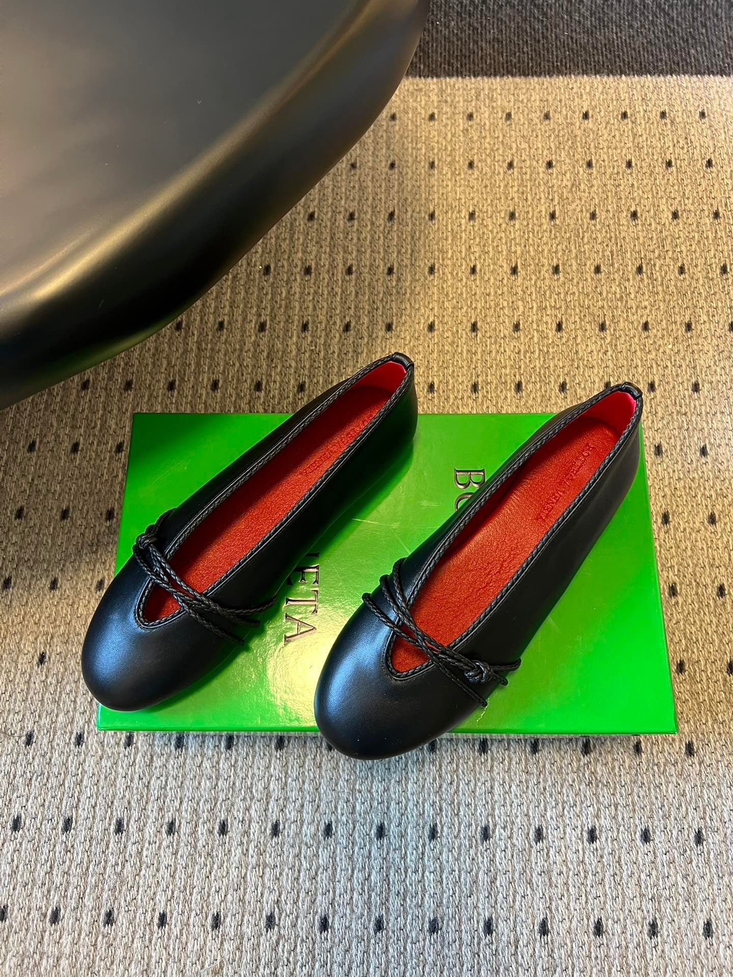 BOTT V BALLET PUMPS