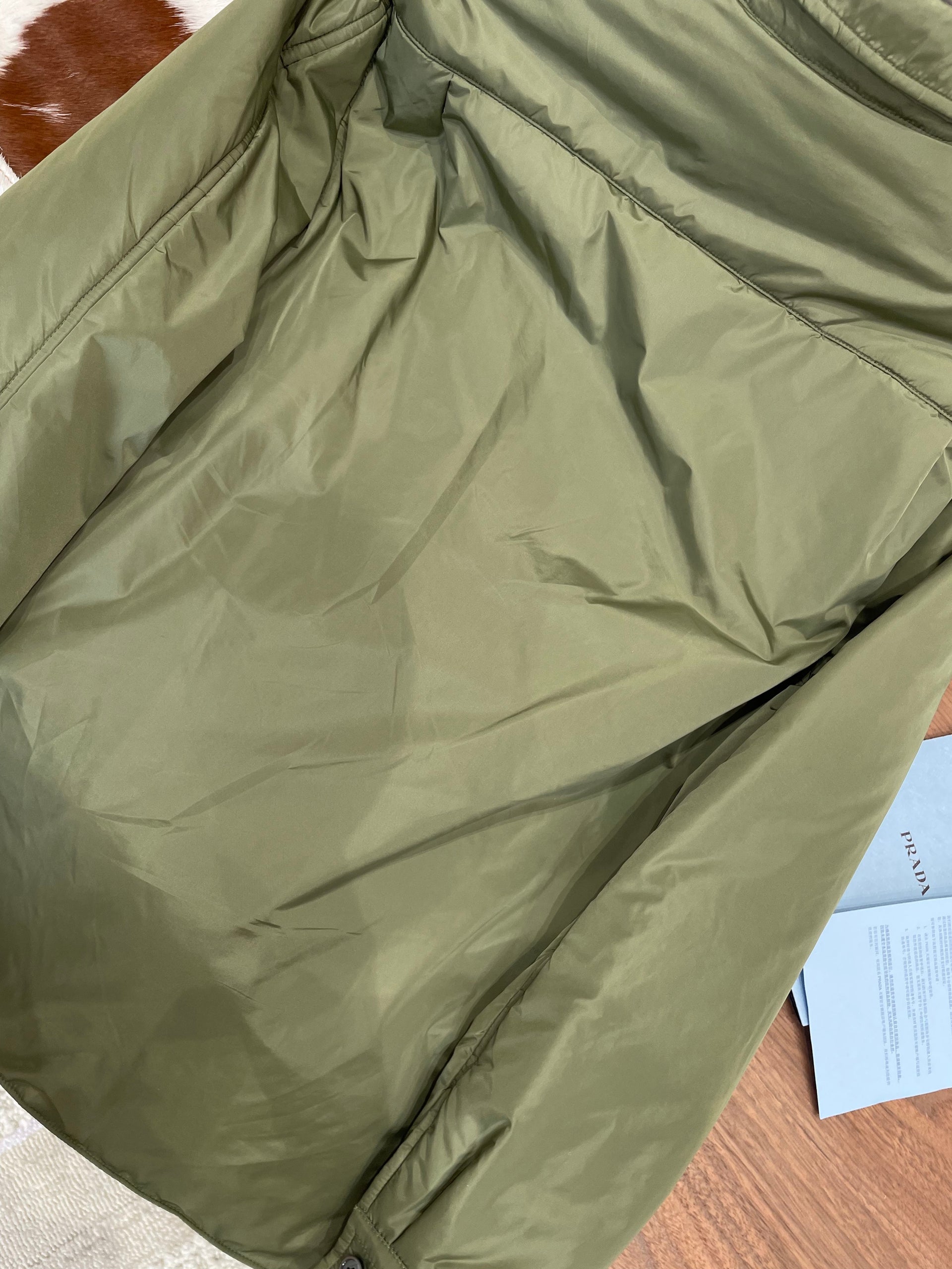 PD SHIRT JACKET