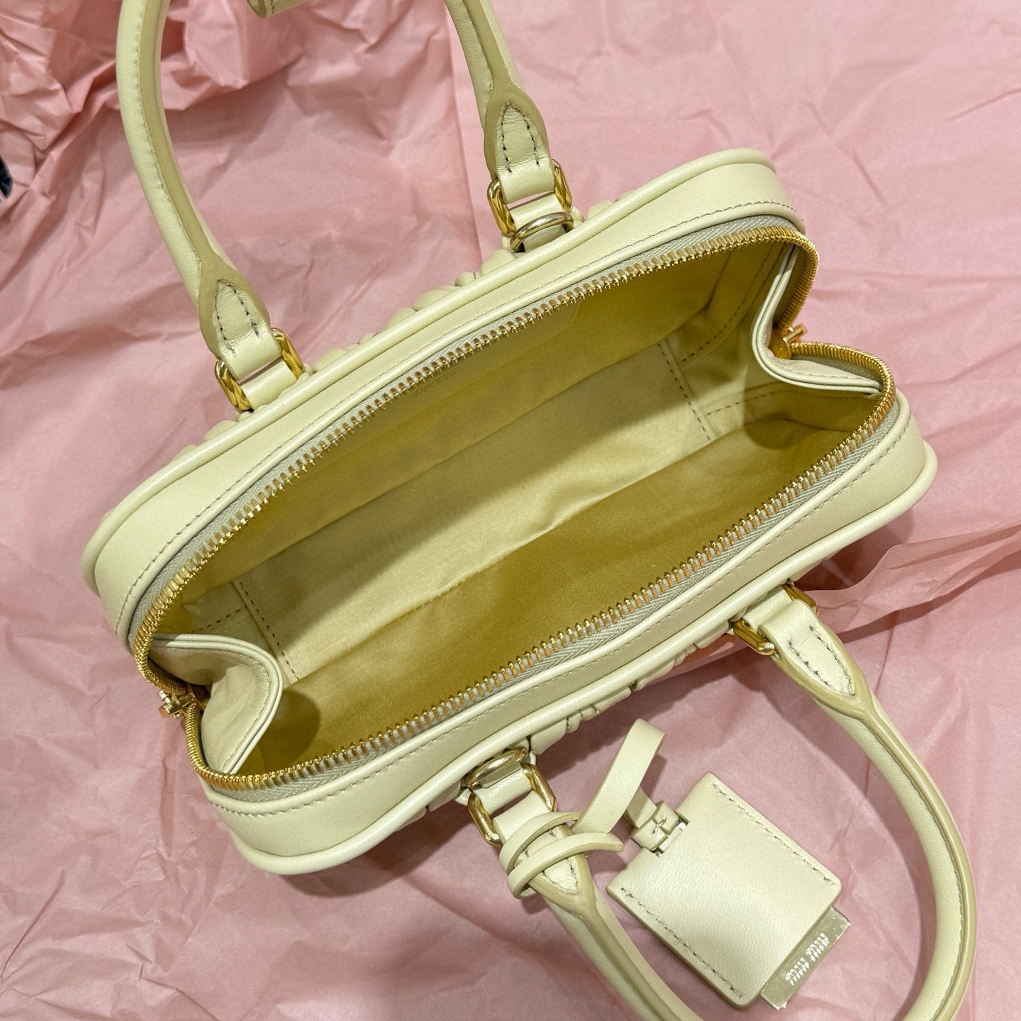 MIU M ARCADIE BAG