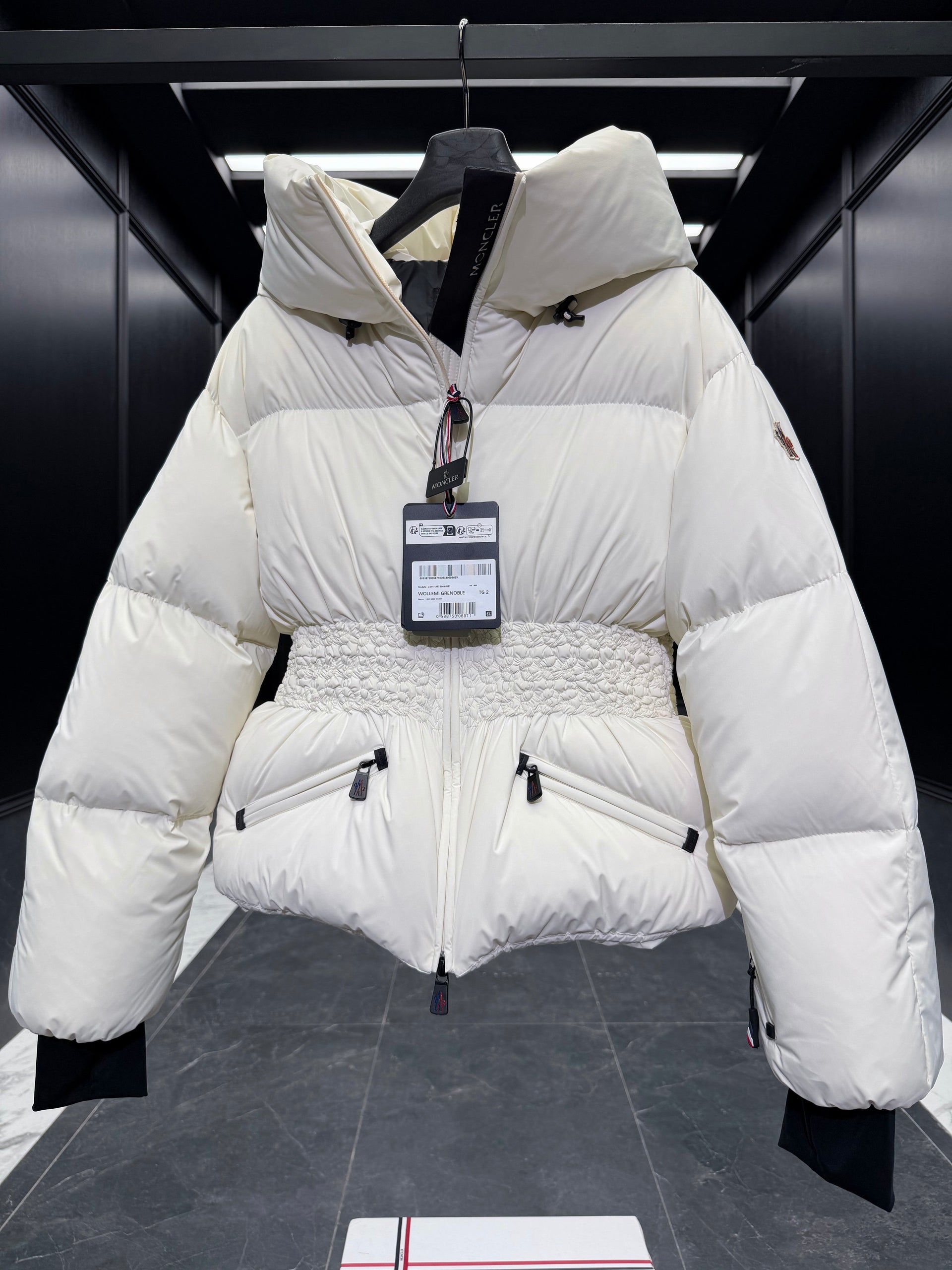 MONC WOLLEMI JACKET