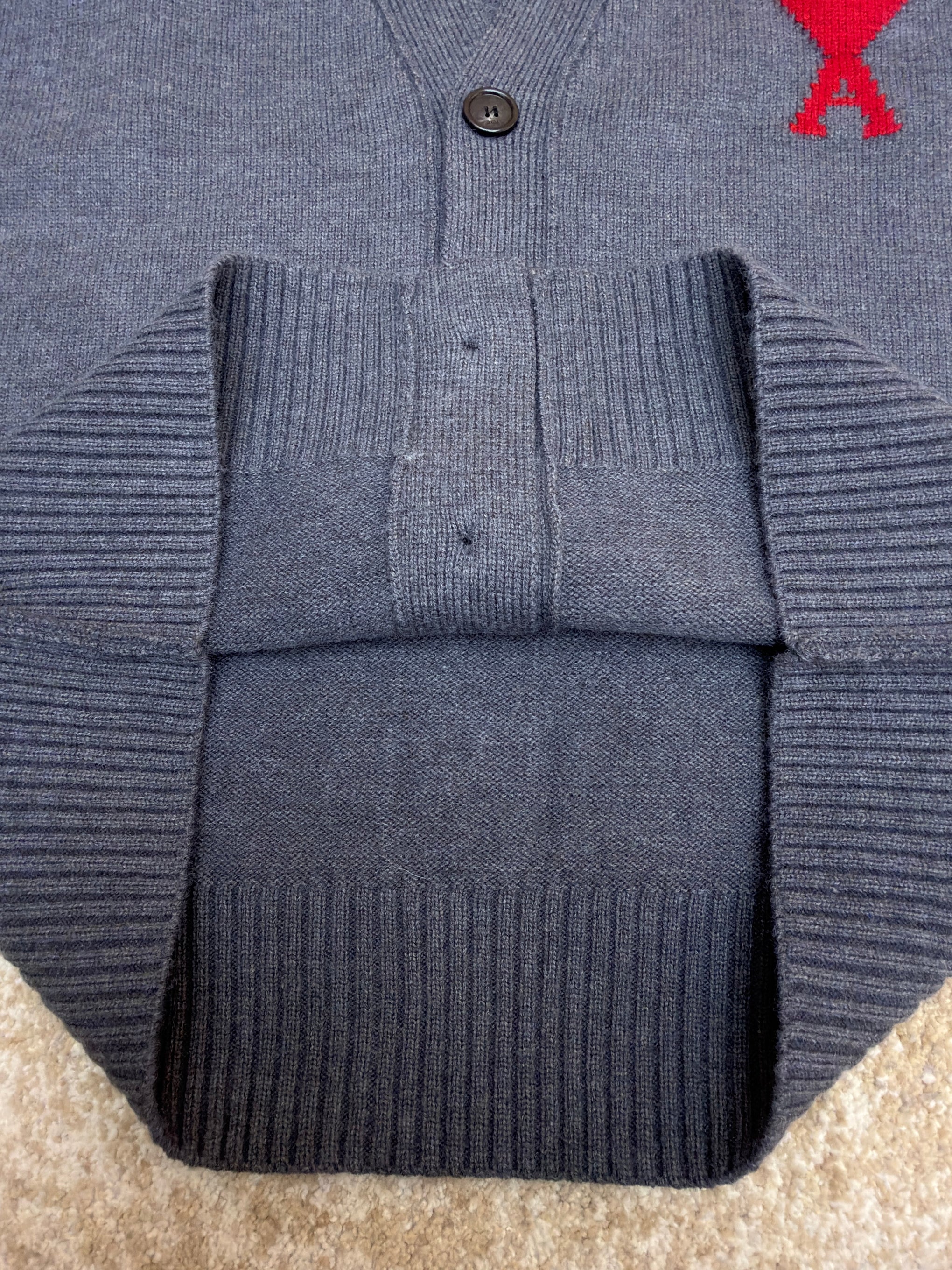 AMI CARDIGAN