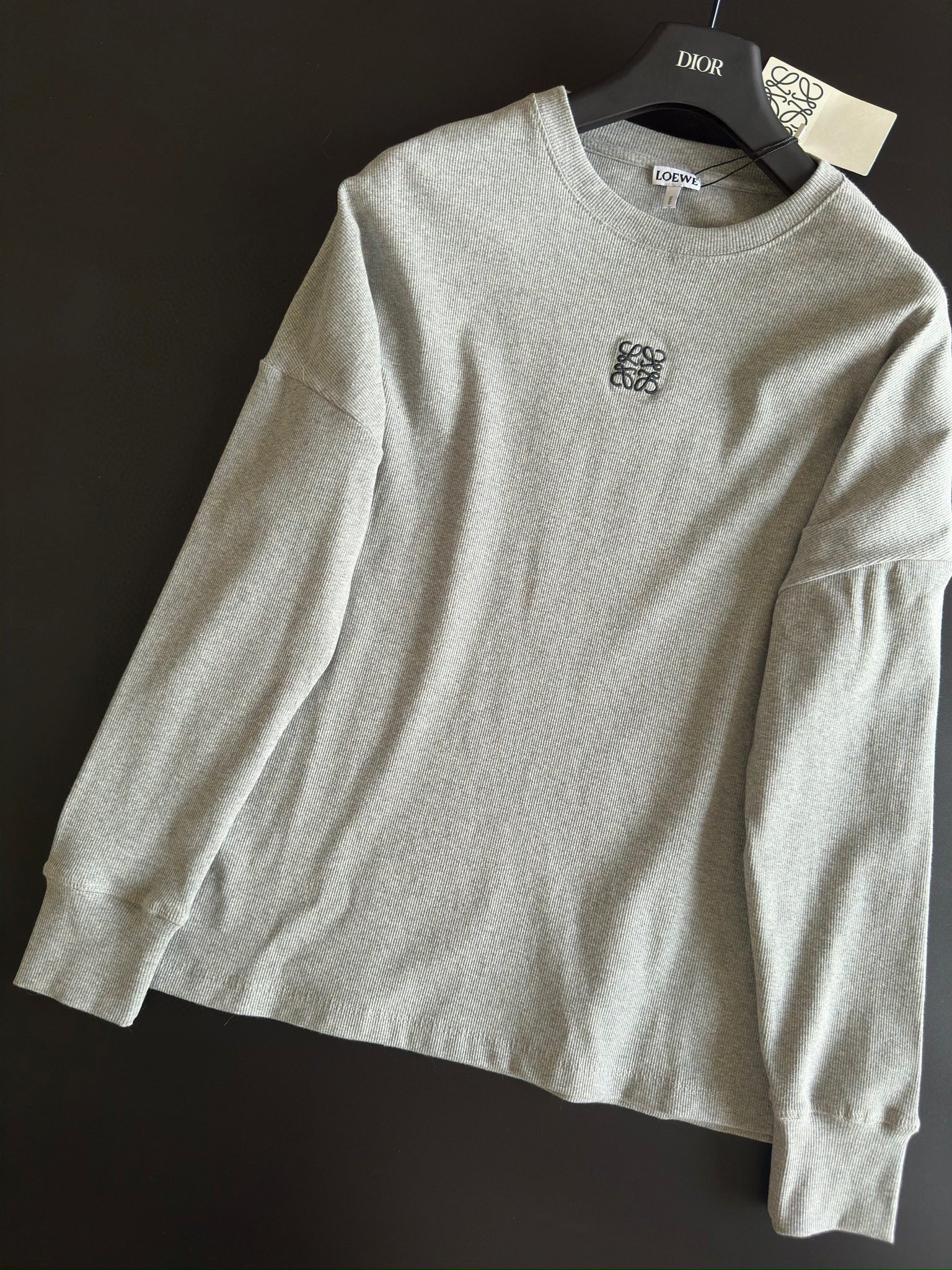 LOEW LONG TEE