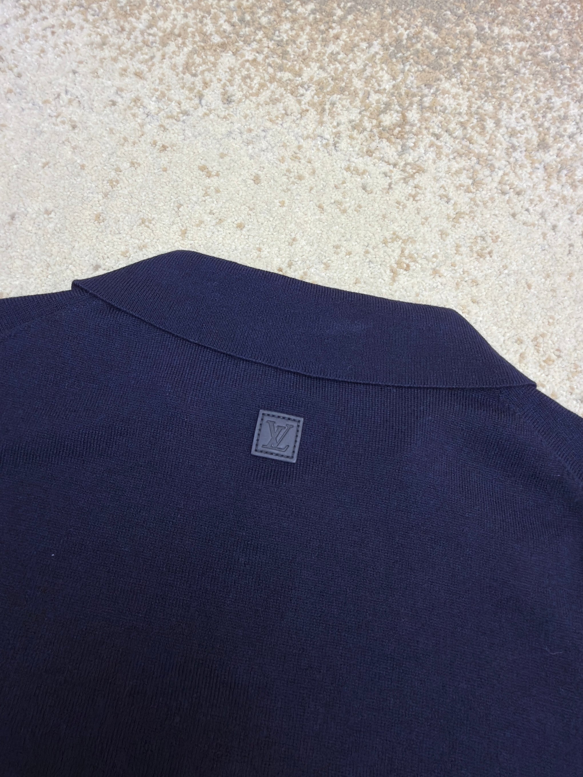LOU POLO SHIRT