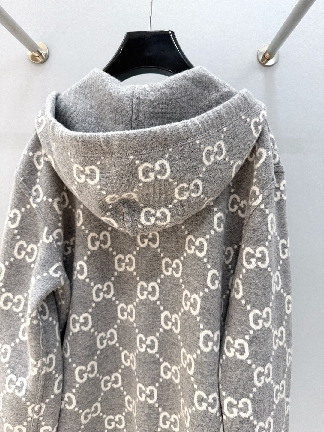 GG ZIP HOODIE