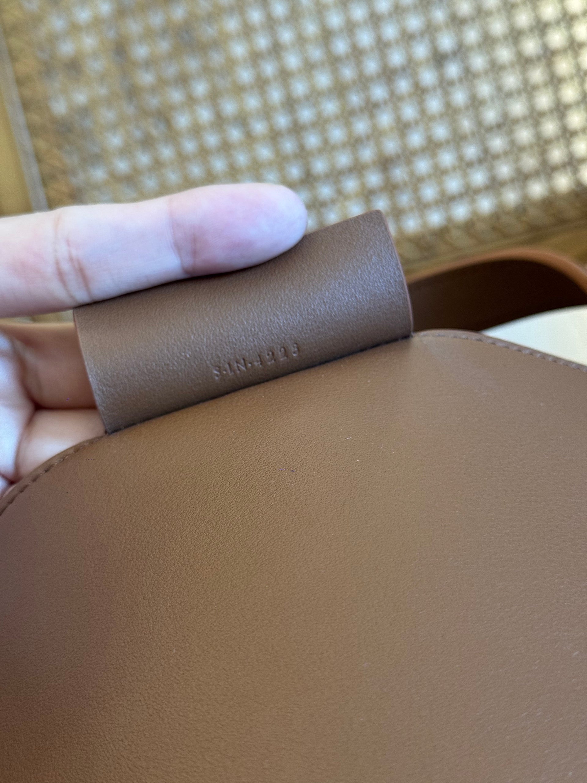 CEL CUBE BAG