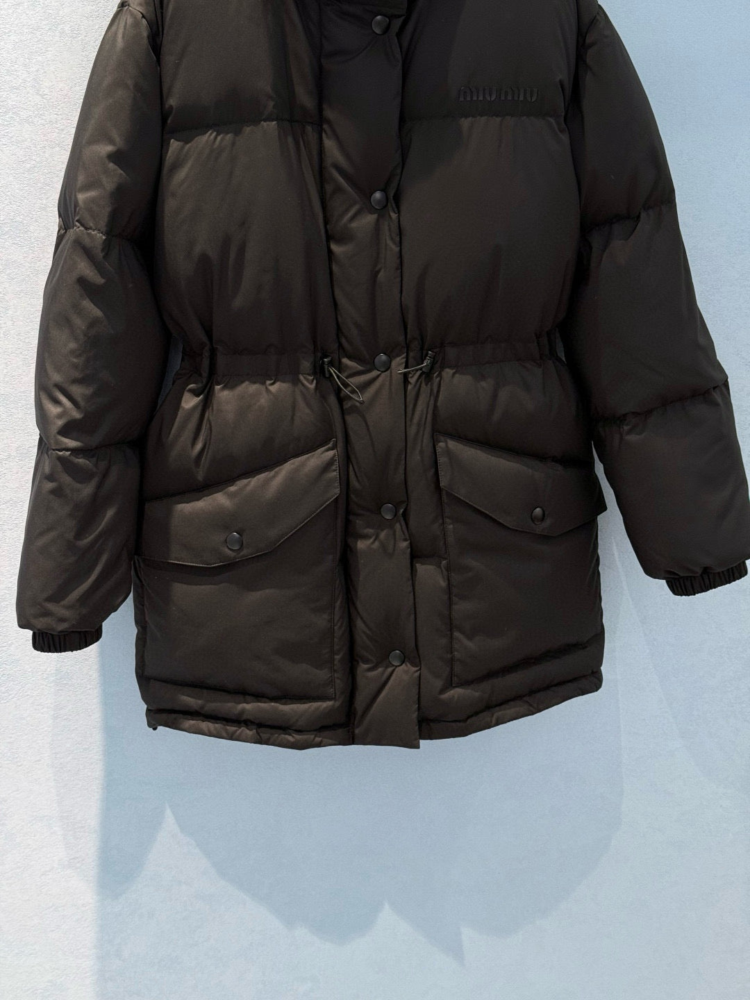 MIU M COAT