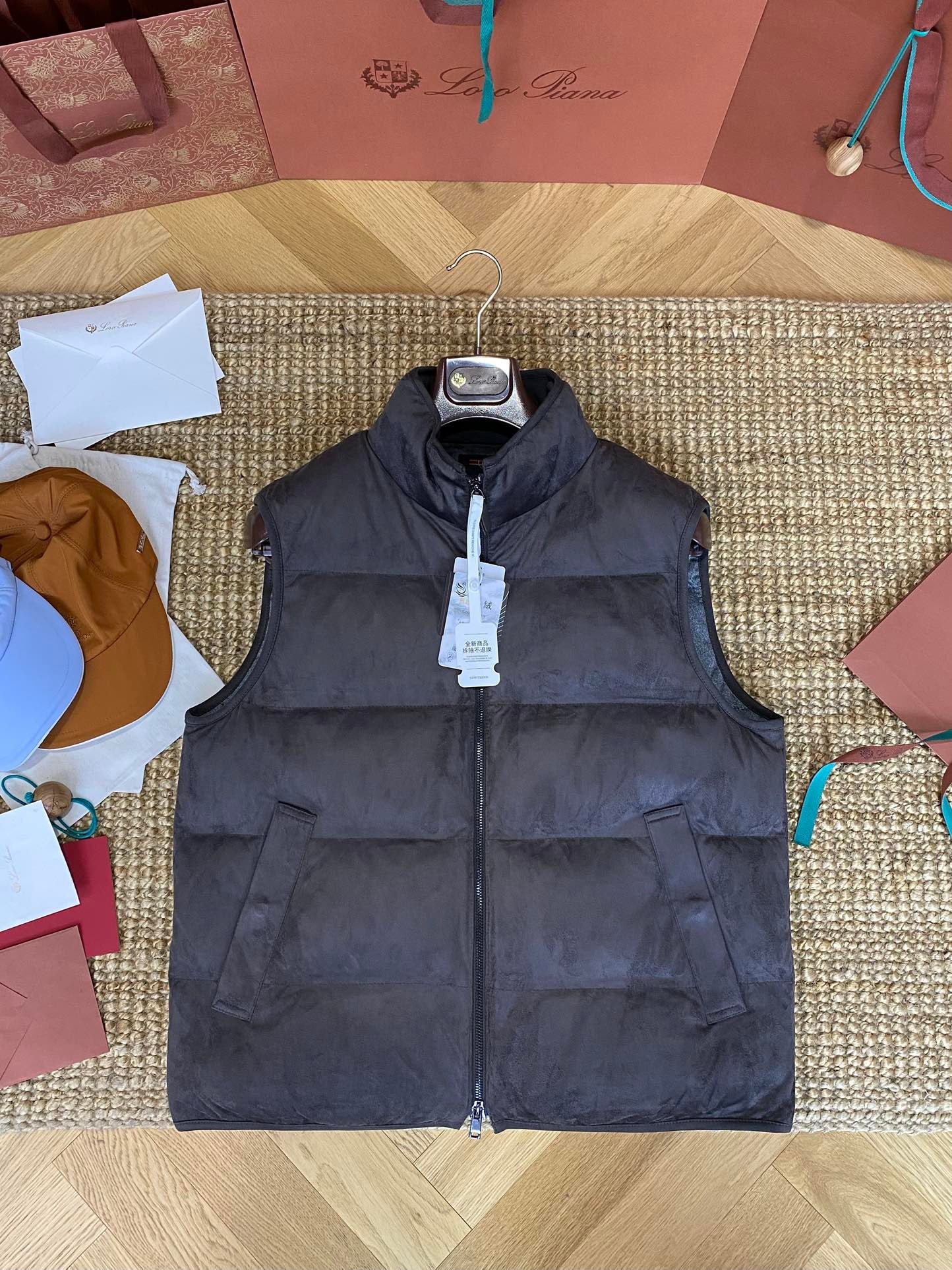 ZEGN VEST