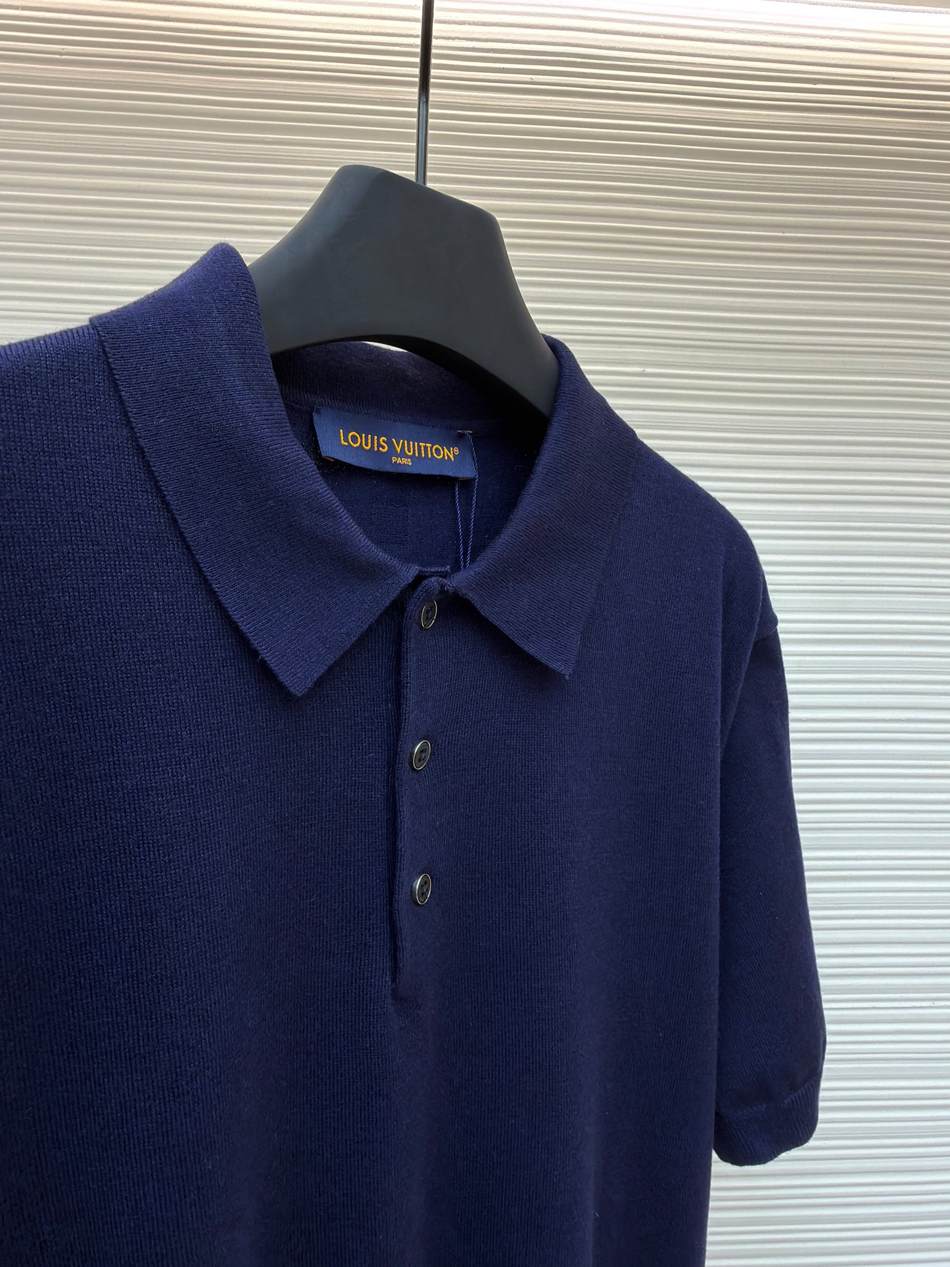 LOU POLO SHIRT